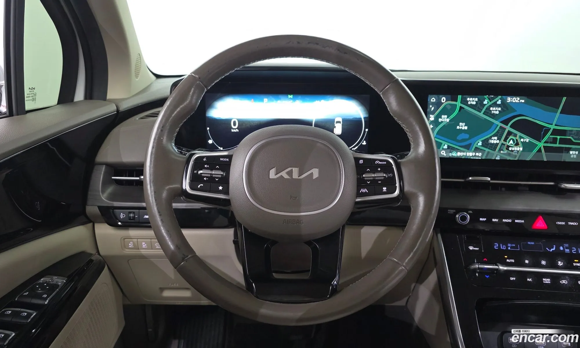 Kia Carnival 2022 — 15
