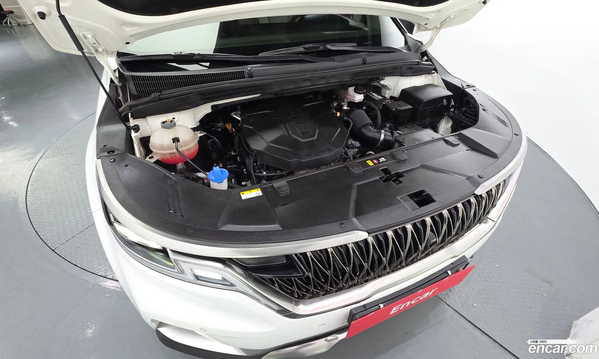 Kia Carnival 2022 — 20