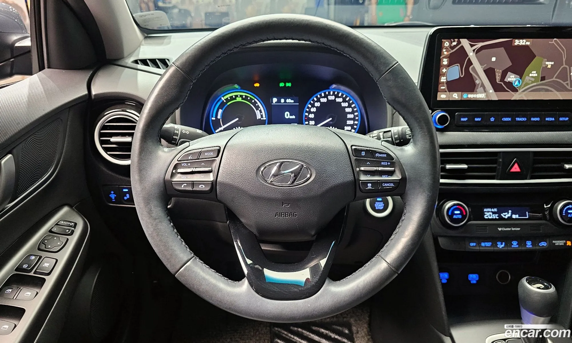 Hyundai Kona Hybrid 2020 — 29