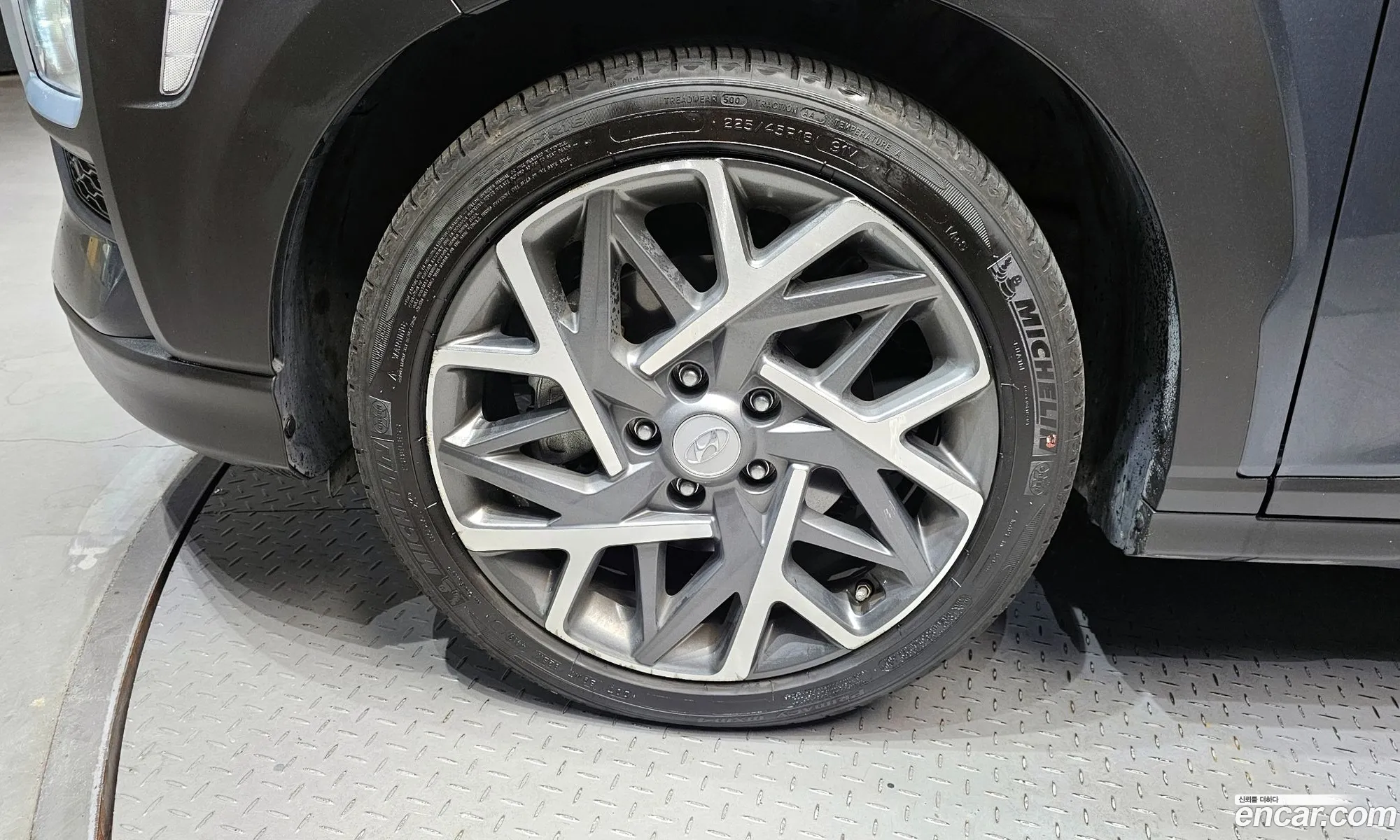 Hyundai Kona Hybrid 2020 — 30