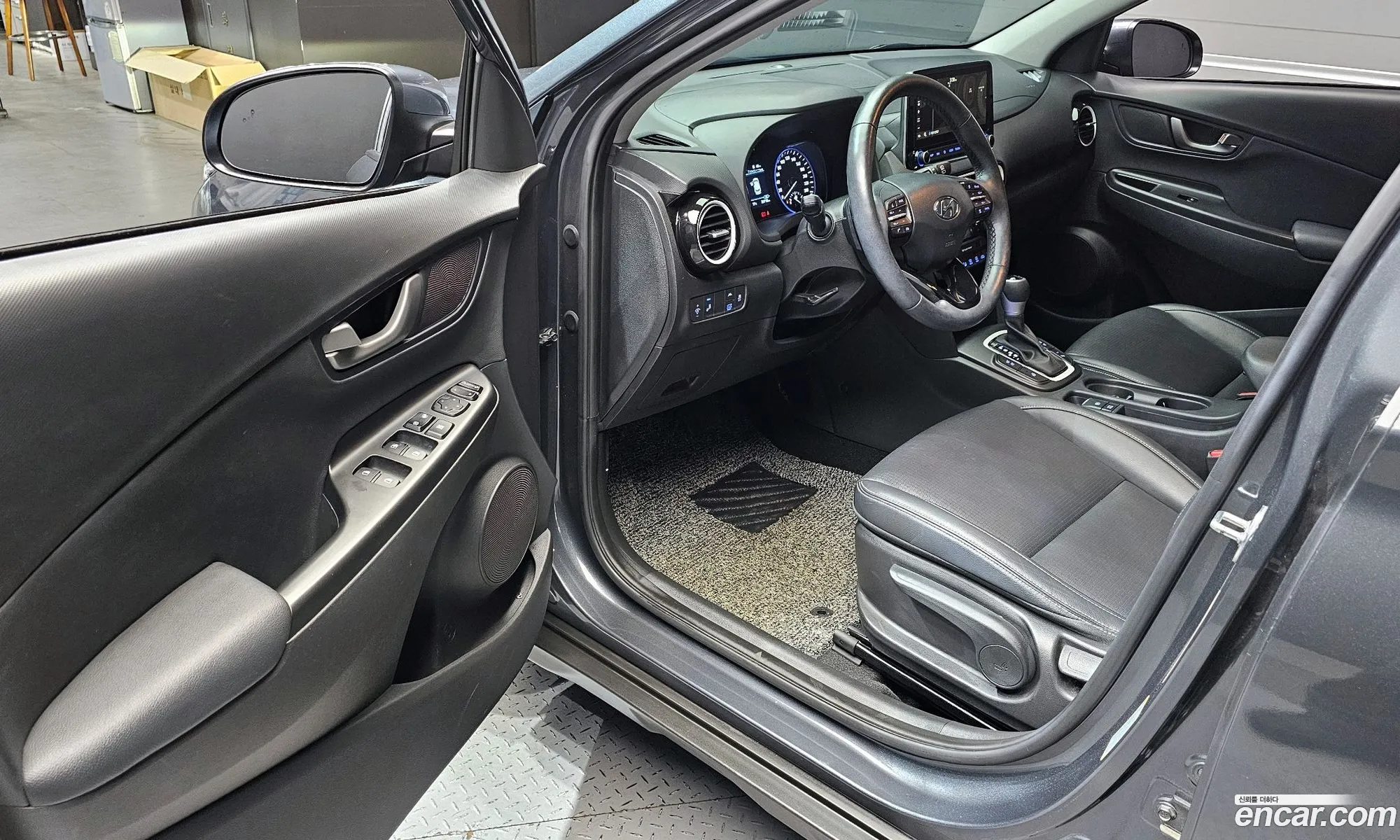 Hyundai Kona Hybrid 2020 — 23