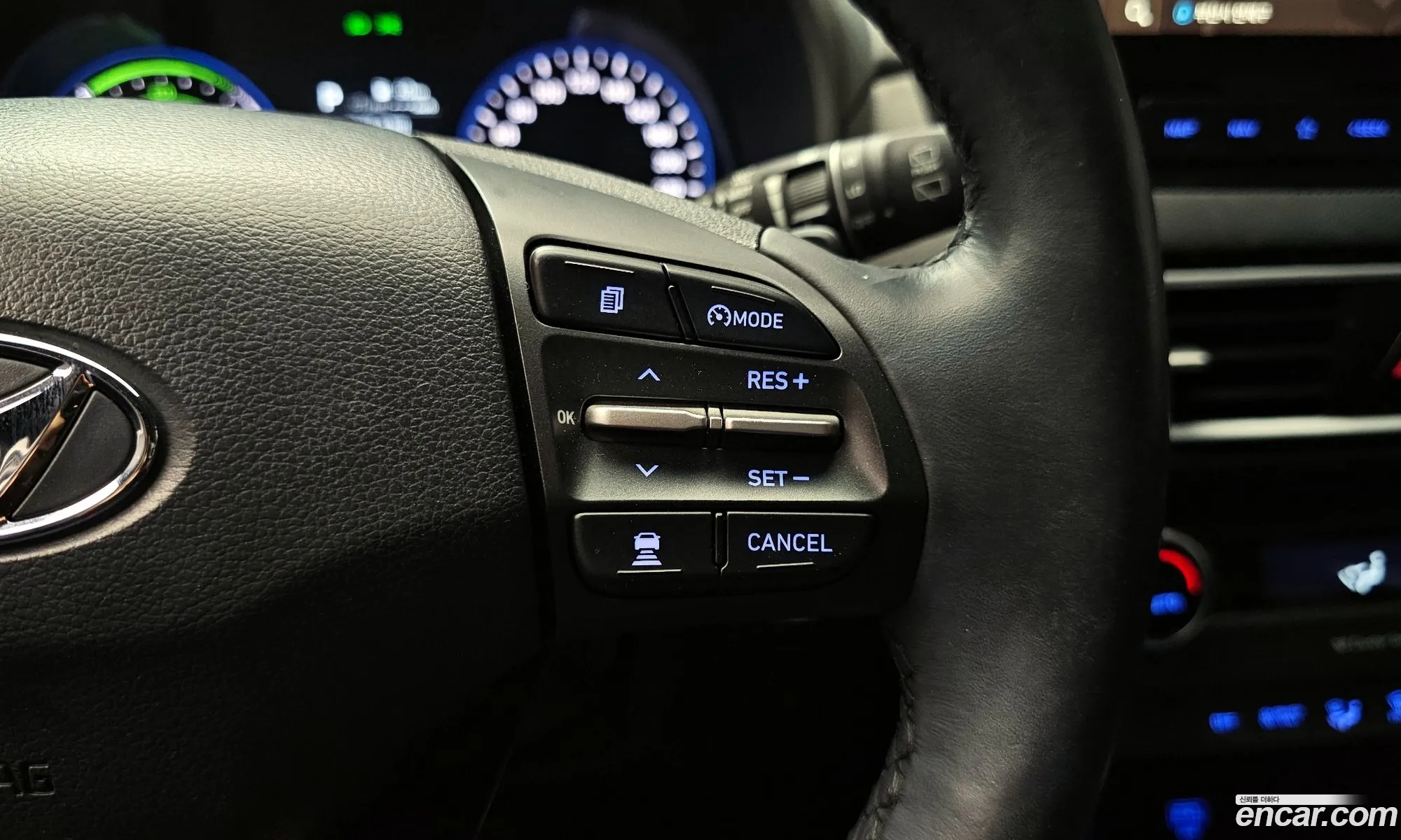 Hyundai Kona Hybrid 2020 — 6