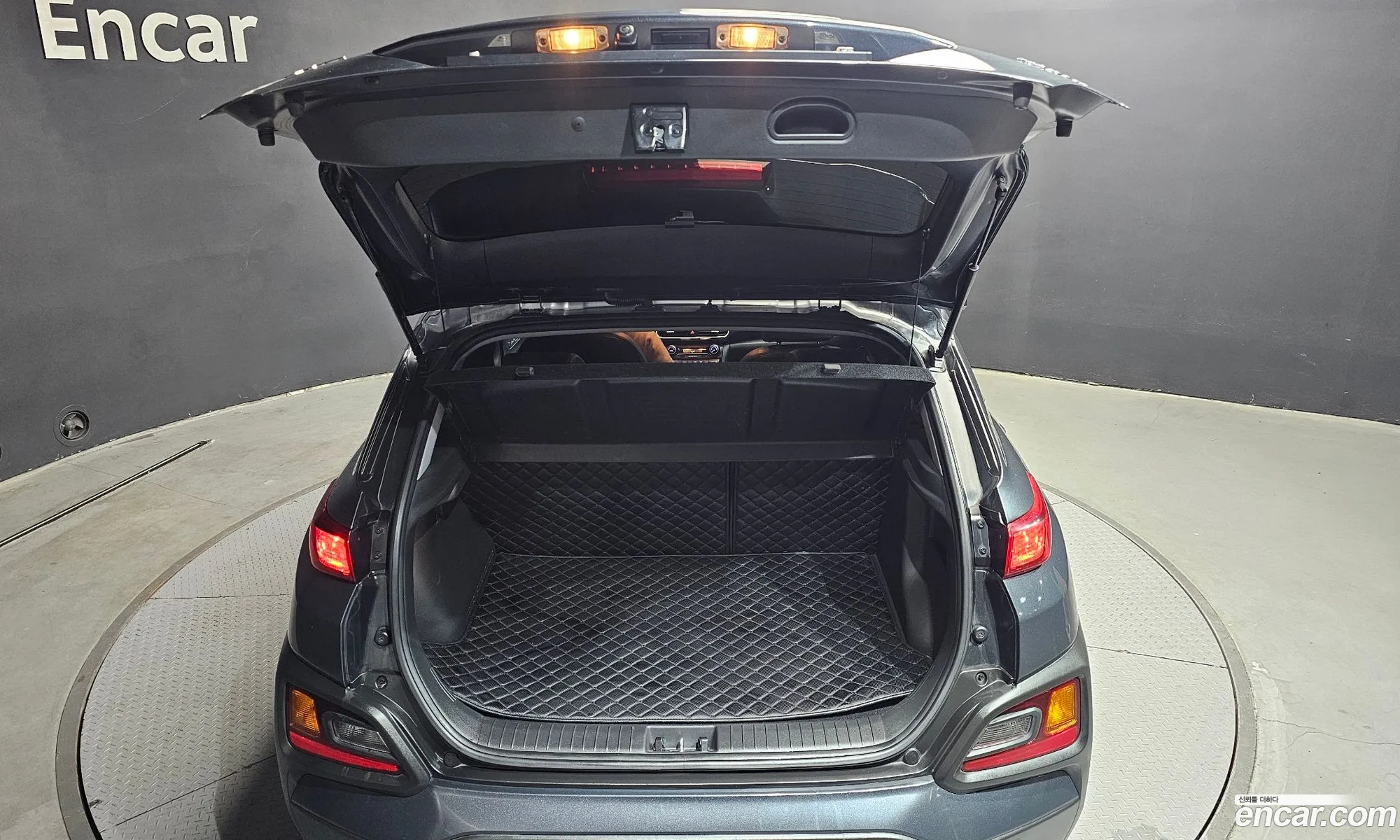 Hyundai Kona Hybrid 2020 — 2