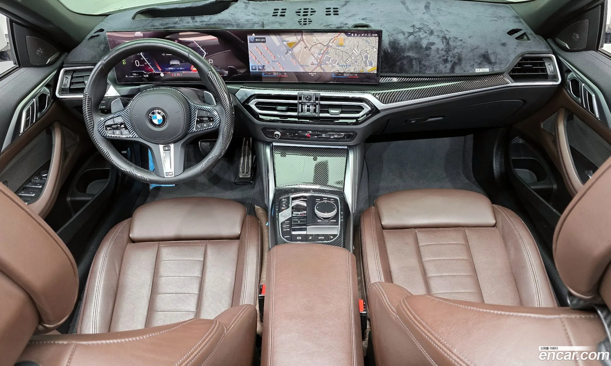 BMW 4 Series 2024 — 15