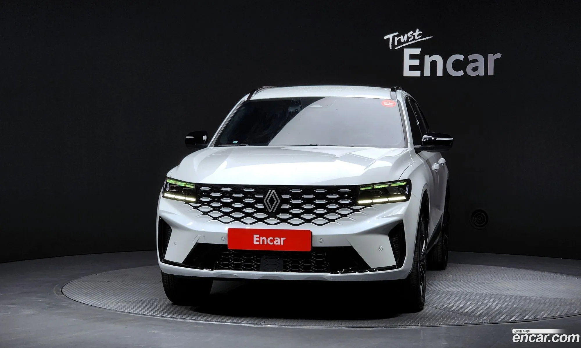 Renault Korea (Samsung) Grand Koleos 2024 — 7