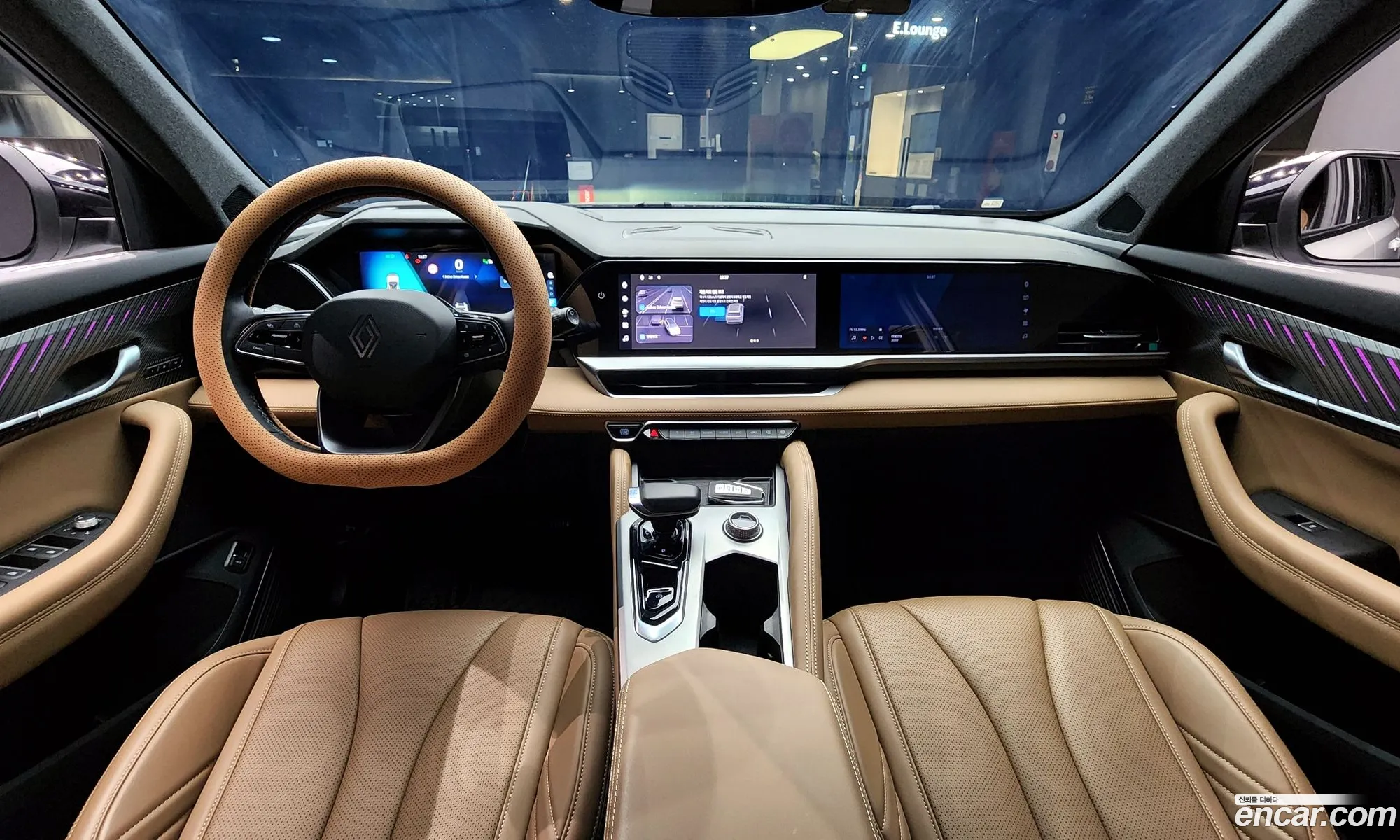 Renault Korea (Samsung) Grand Koleos 2024 — 5