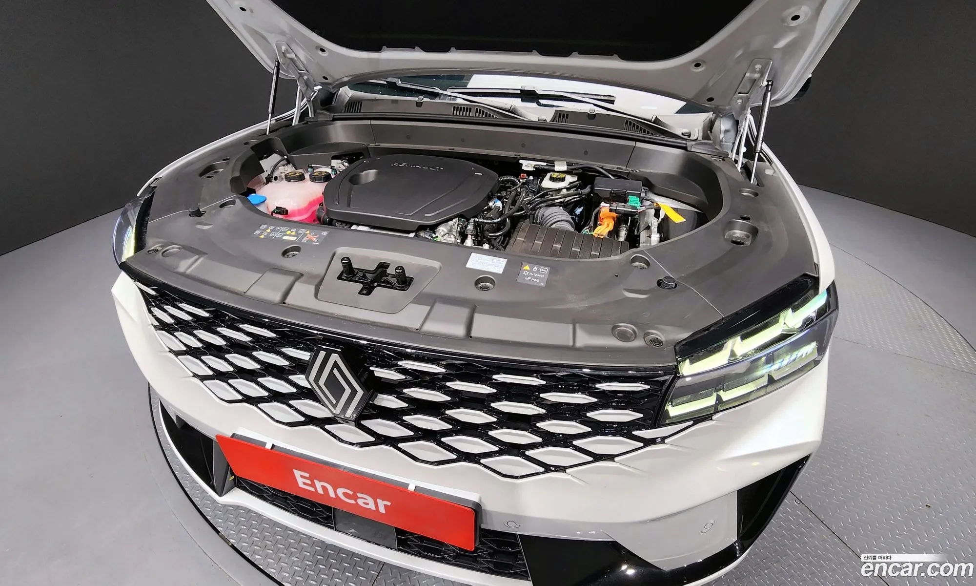 Renault Korea (Samsung) Grand Koleos 2024 — 13