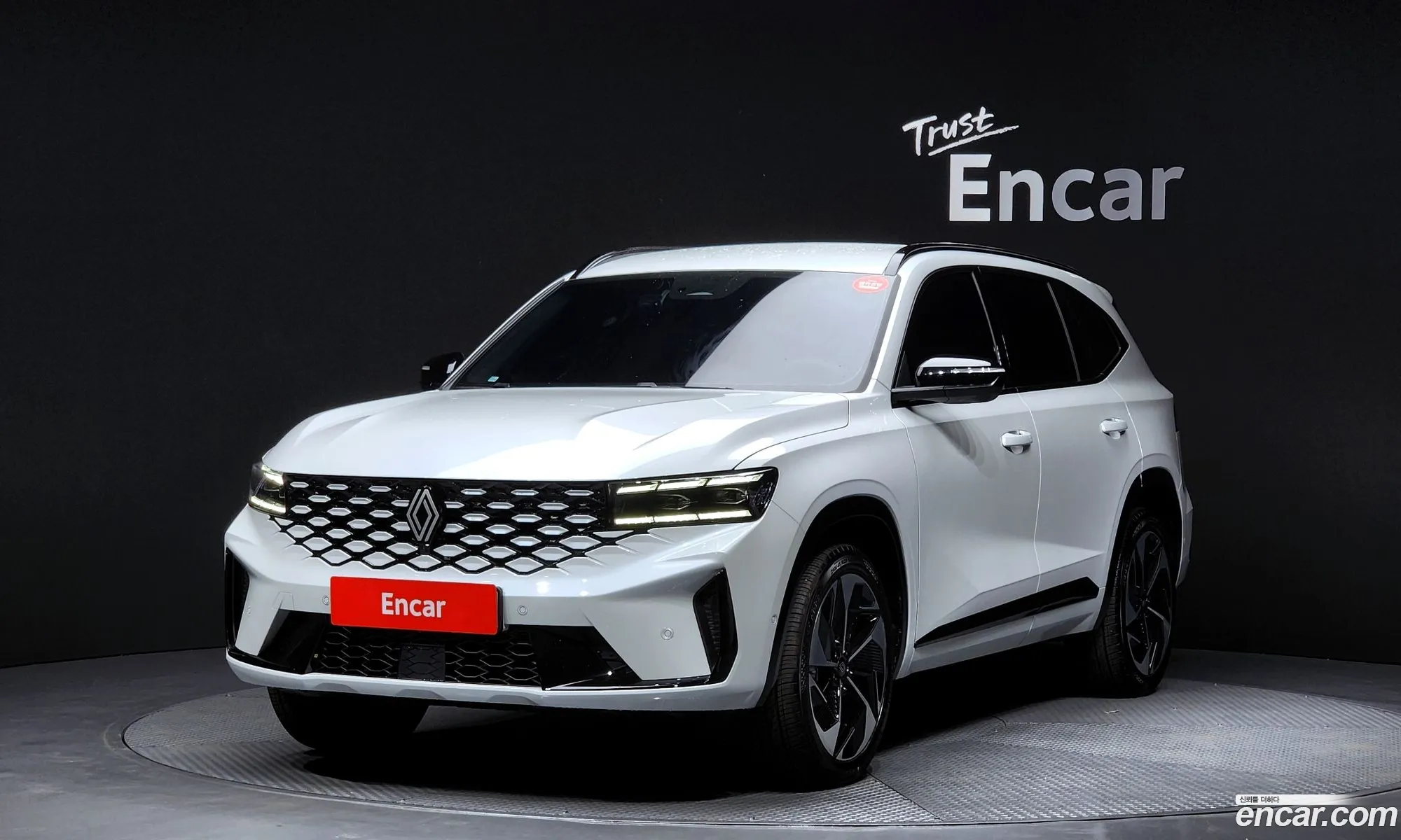 Renault Korea (Samsung) Grand Koleos 2024 — 10