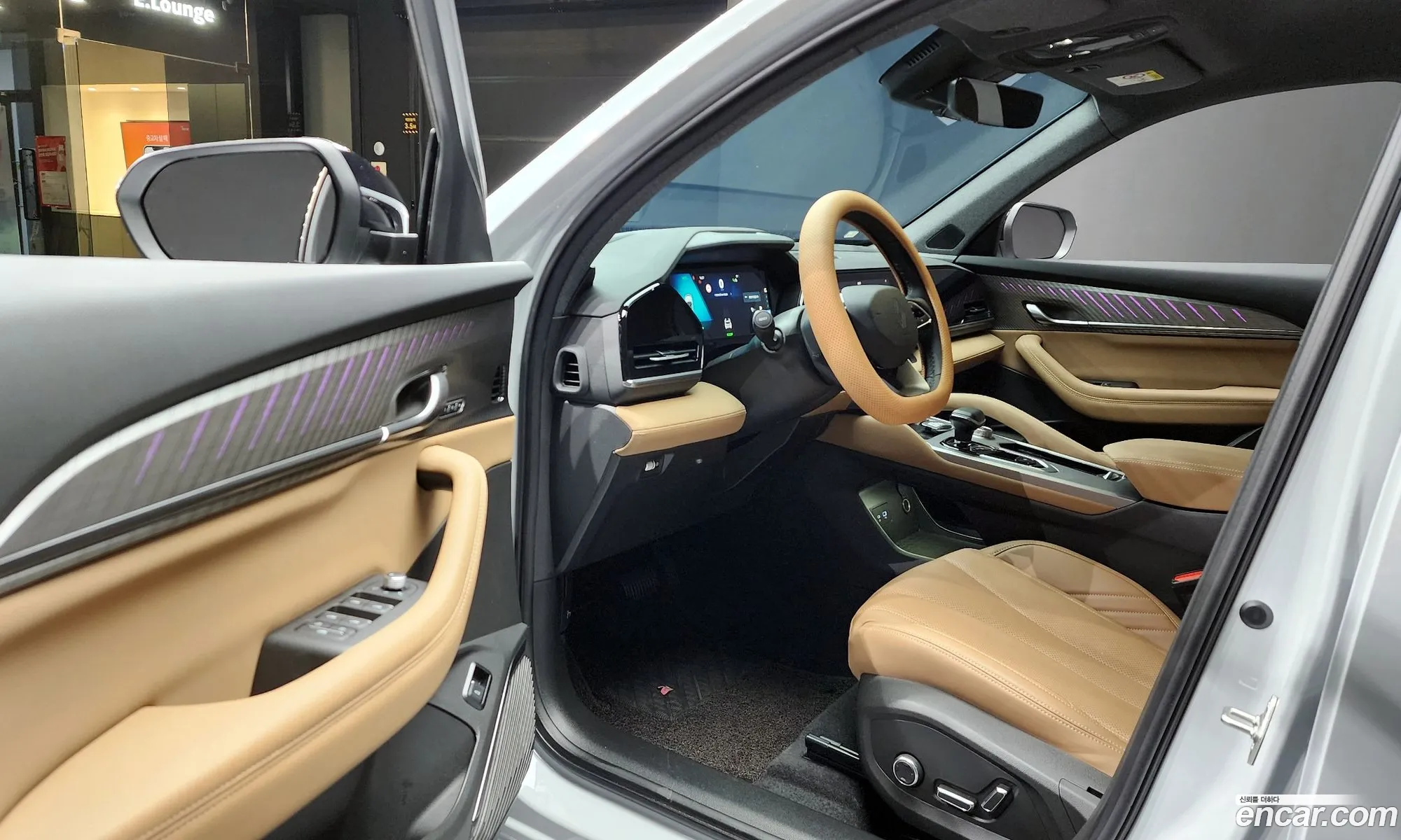 Renault Korea (Samsung) Grand Koleos 2024 — 3