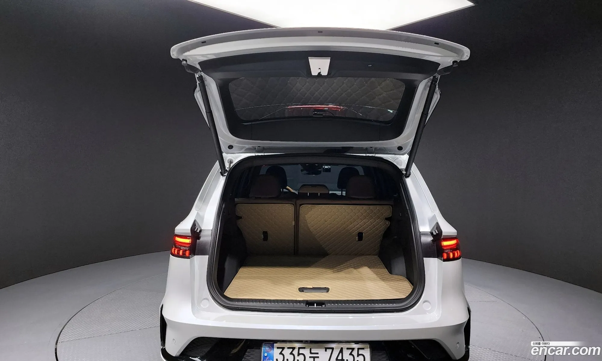 Renault Korea (Samsung) Grand Koleos 2024 — 9
