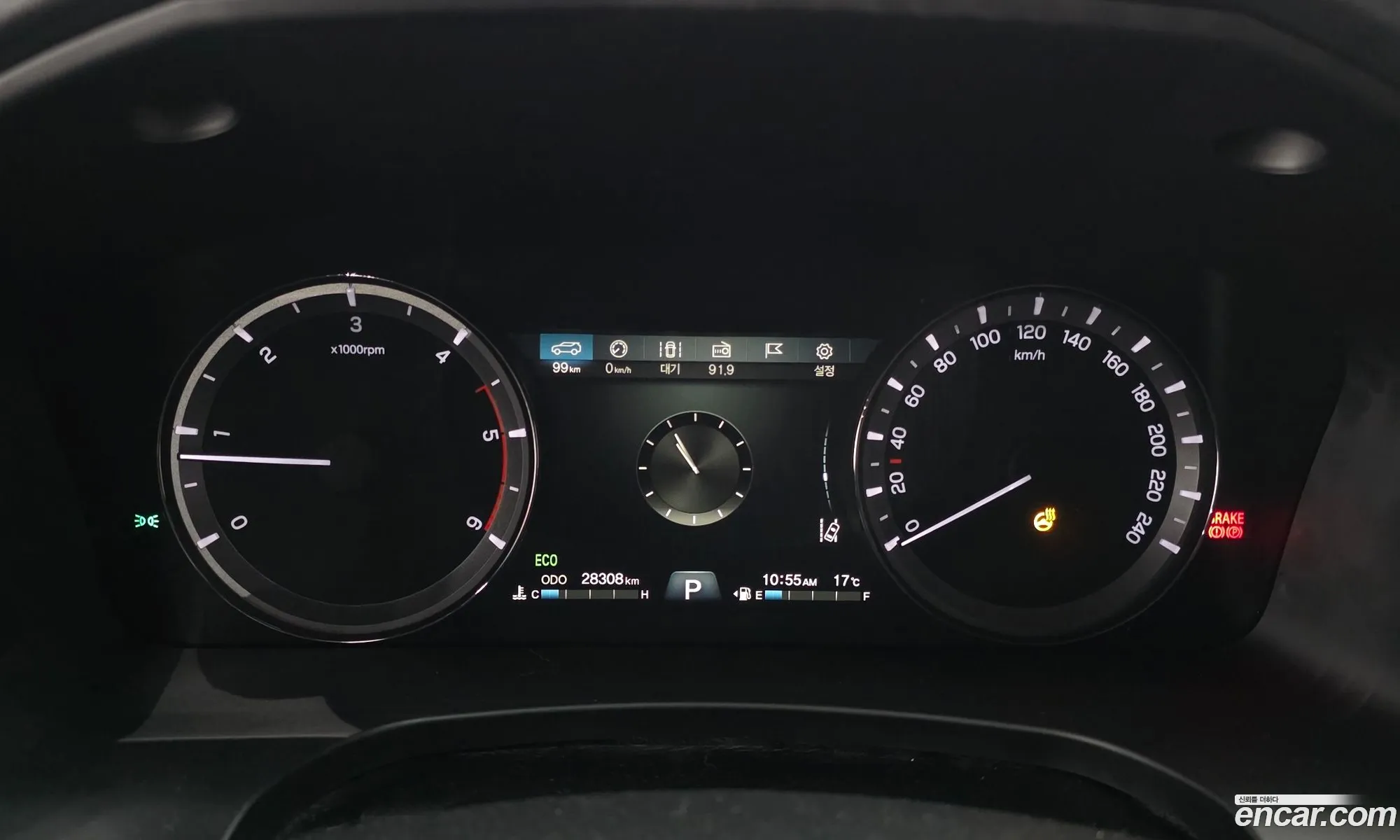 KG Mobility (SsangYong) Rexton Sports Khan 2020 — 26
