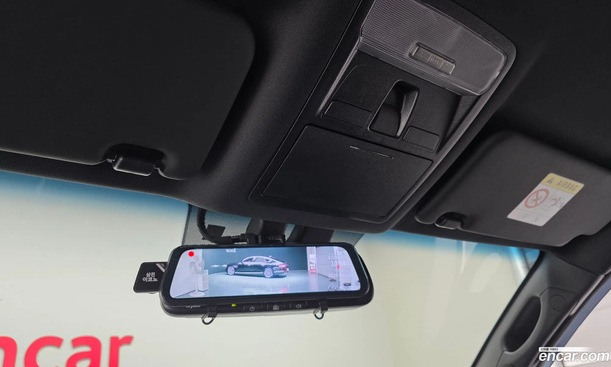 KG Mobility (SsangYong) Rexton Sports Khan 2020 — 5