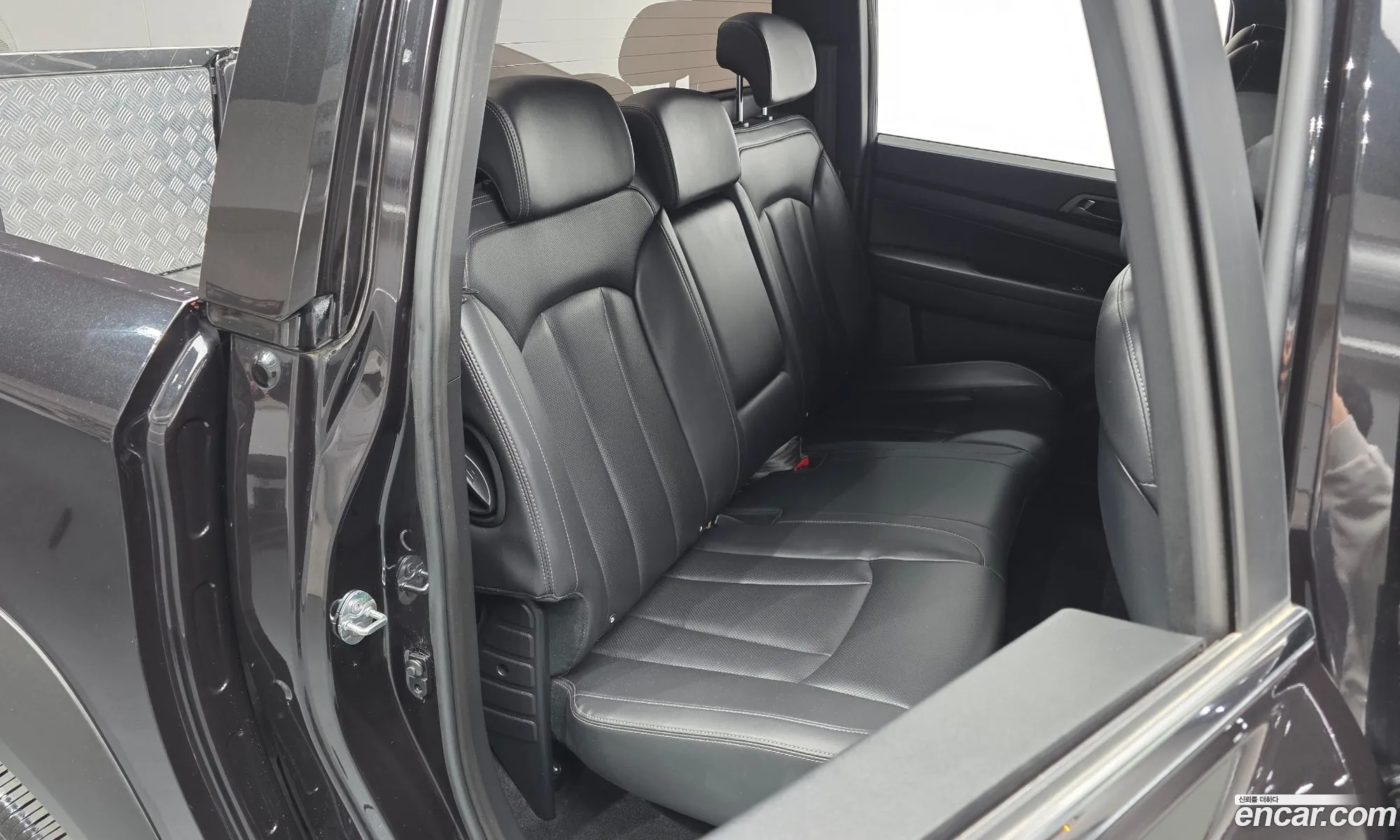 KG Mobility (SsangYong) Rexton Sports Khan 2020 — 2