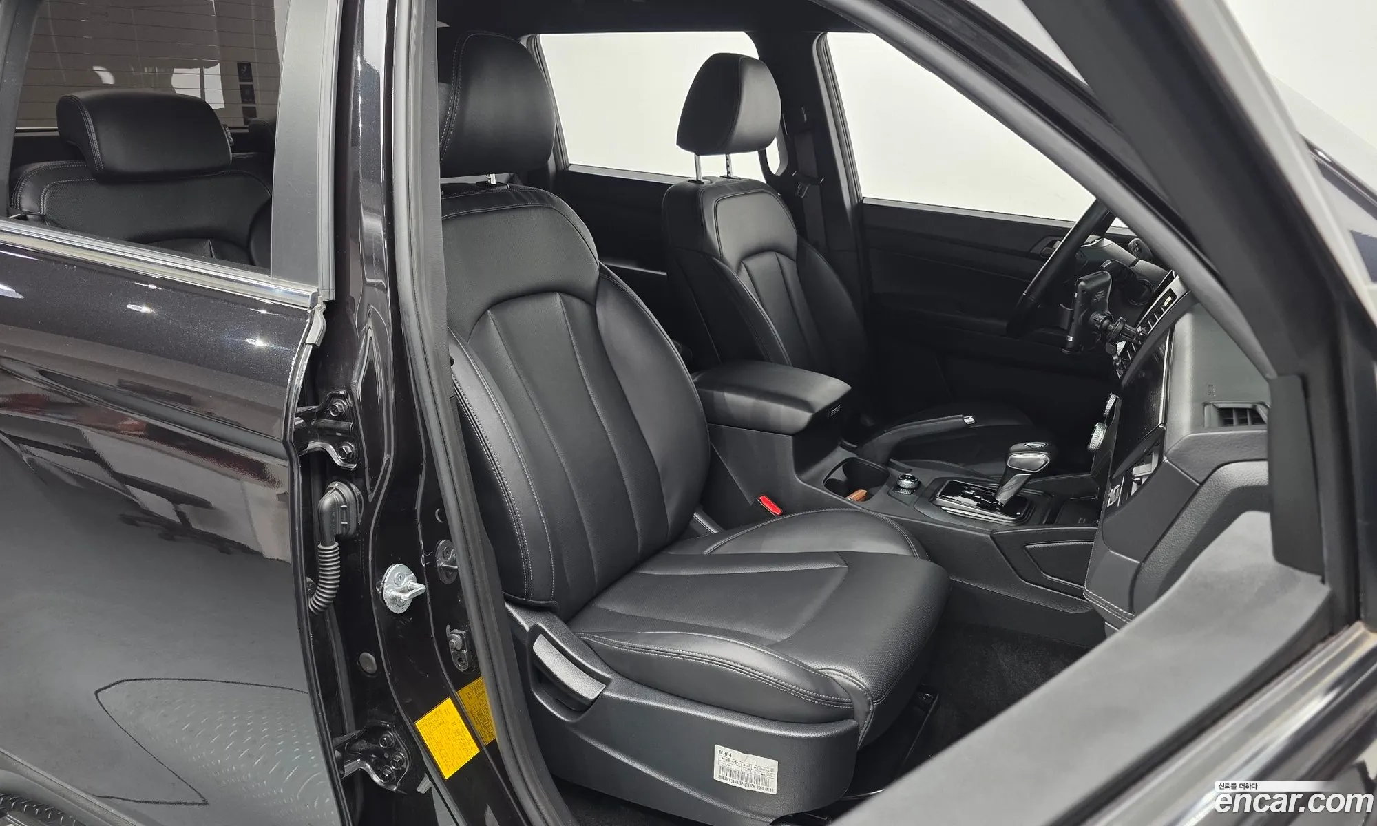 KG Mobility (SsangYong) Rexton Sports Khan 2020 — 8