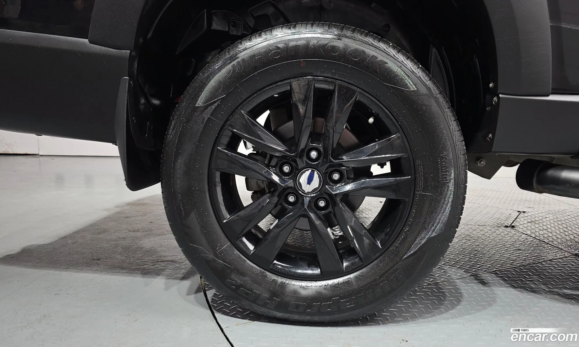 KG Mobility (SsangYong) Rexton Sports Khan 2020 — 19