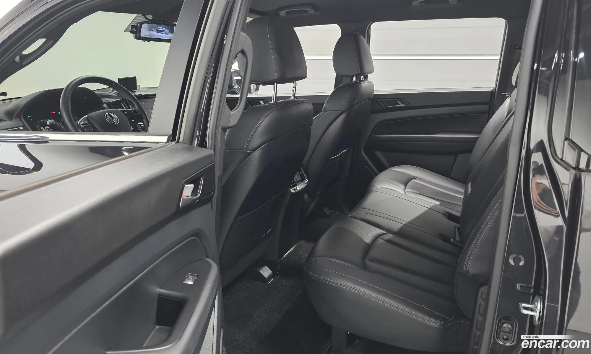 KG Mobility (SsangYong) Rexton Sports Khan 2020 — 21