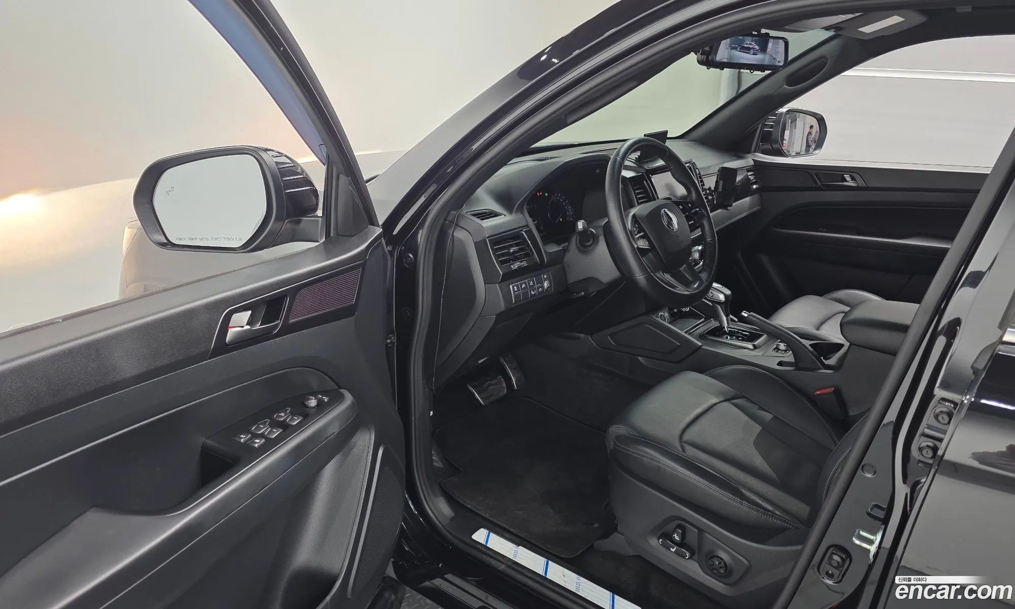 KG Mobility (SsangYong) Rexton Sports Khan 2020 — 9