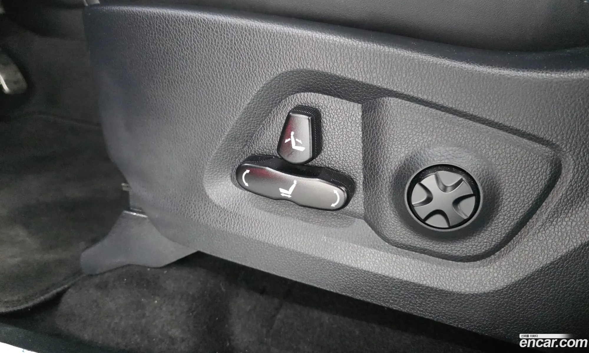 KG Mobility (SsangYong) Rexton Sports Khan 2020 — 3