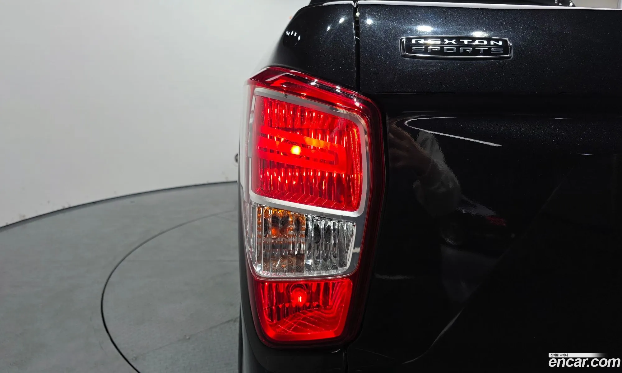 KG Mobility (SsangYong) Rexton Sports Khan 2020 — 18