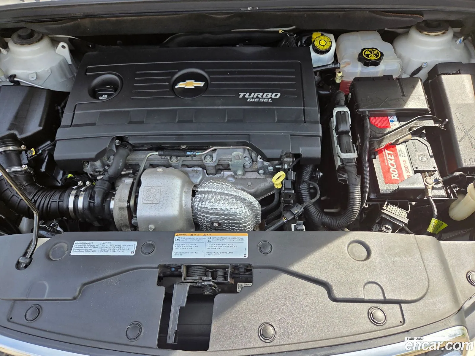 Chevrolet (GM Daewoo) Orlando 2015 — 2