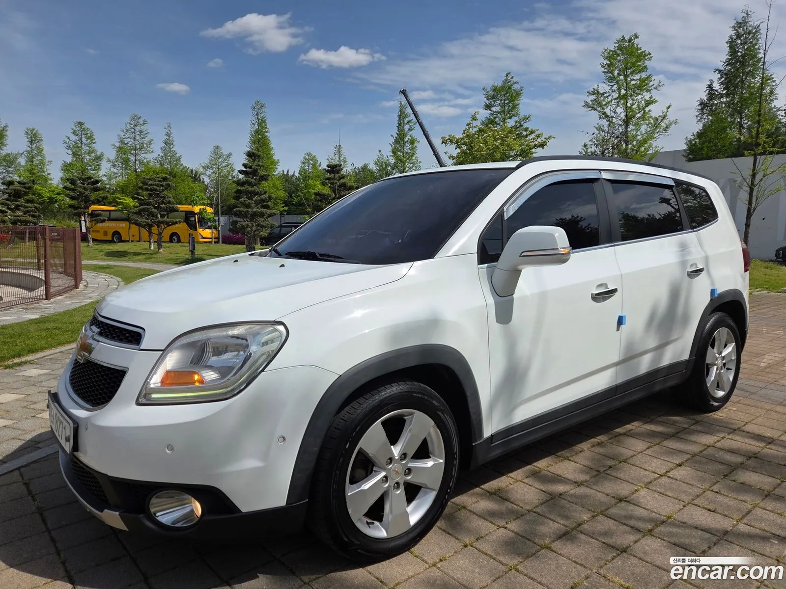 Chevrolet (GM Daewoo) Orlando 2015 — 19