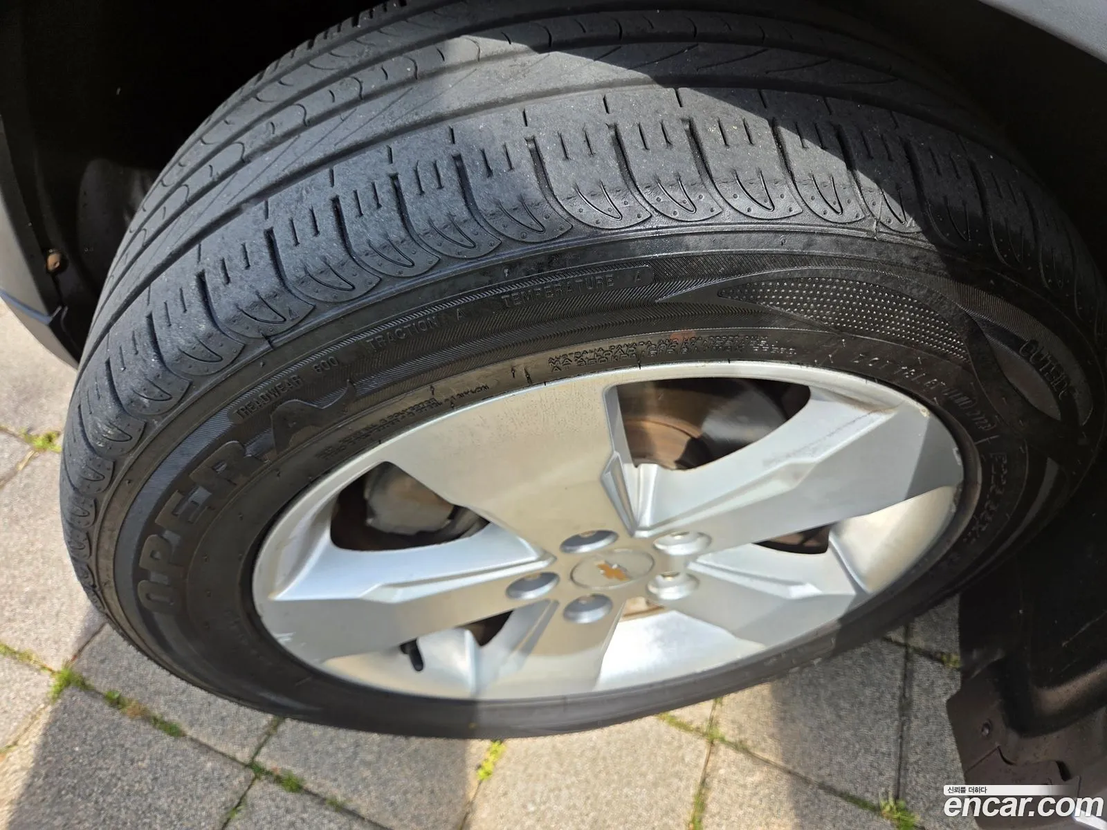 Chevrolet (GM Daewoo) Orlando 2015 — 15