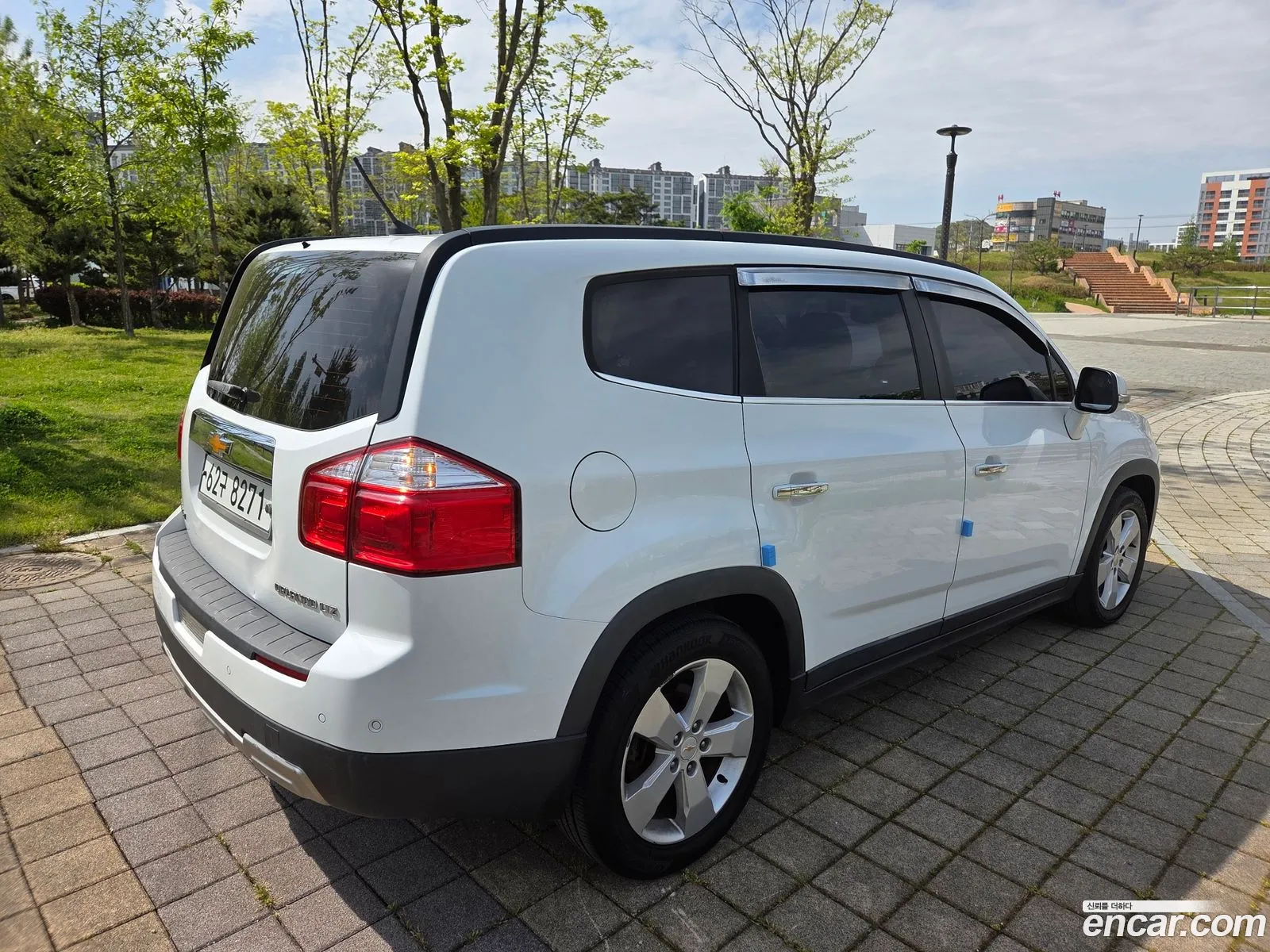 Chevrolet (GM Daewoo) Orlando 2015 — 9