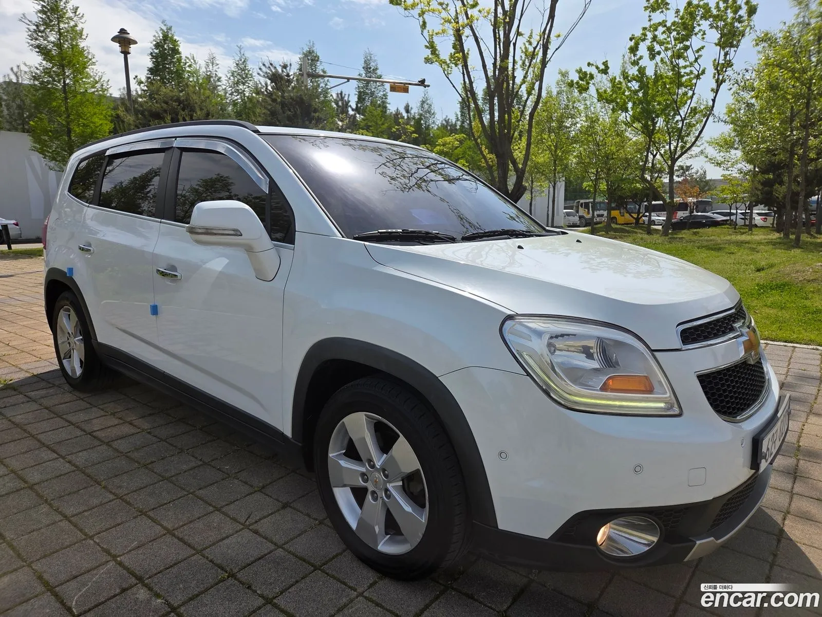 Chevrolet (GM Daewoo) Orlando 2015 — 3