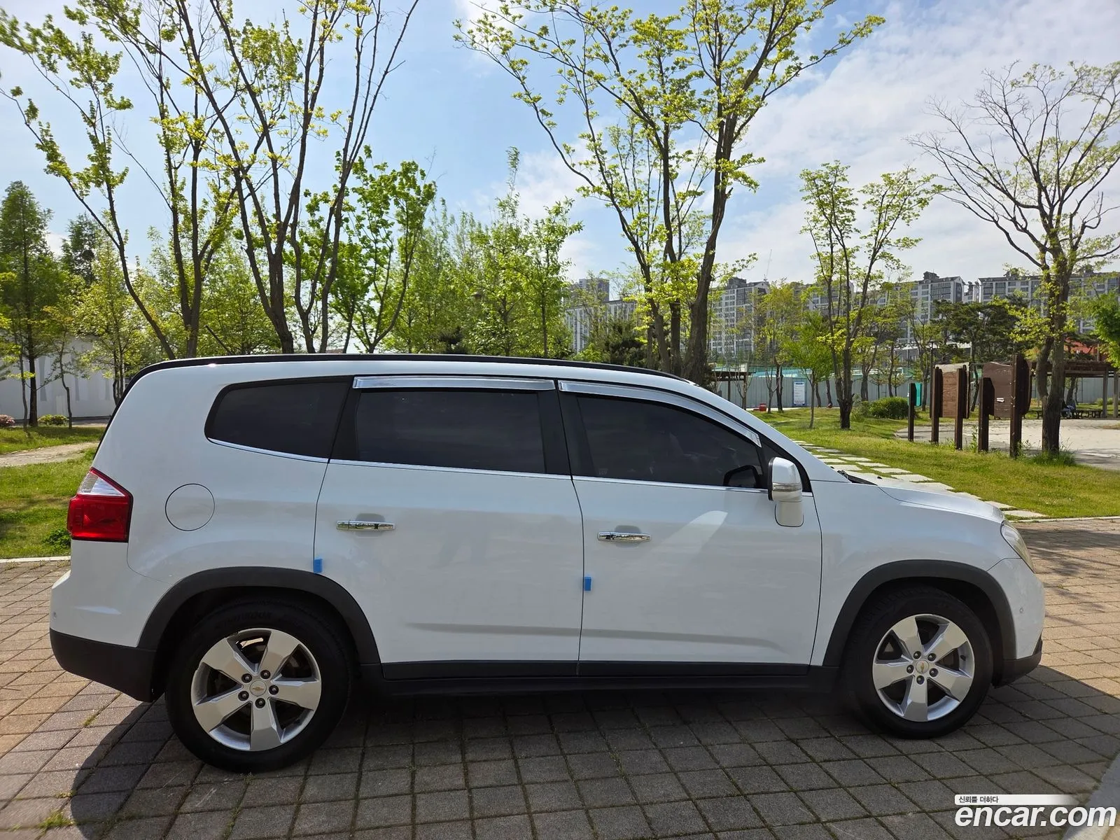 Chevrolet (GM Daewoo) Orlando 2015 — 4