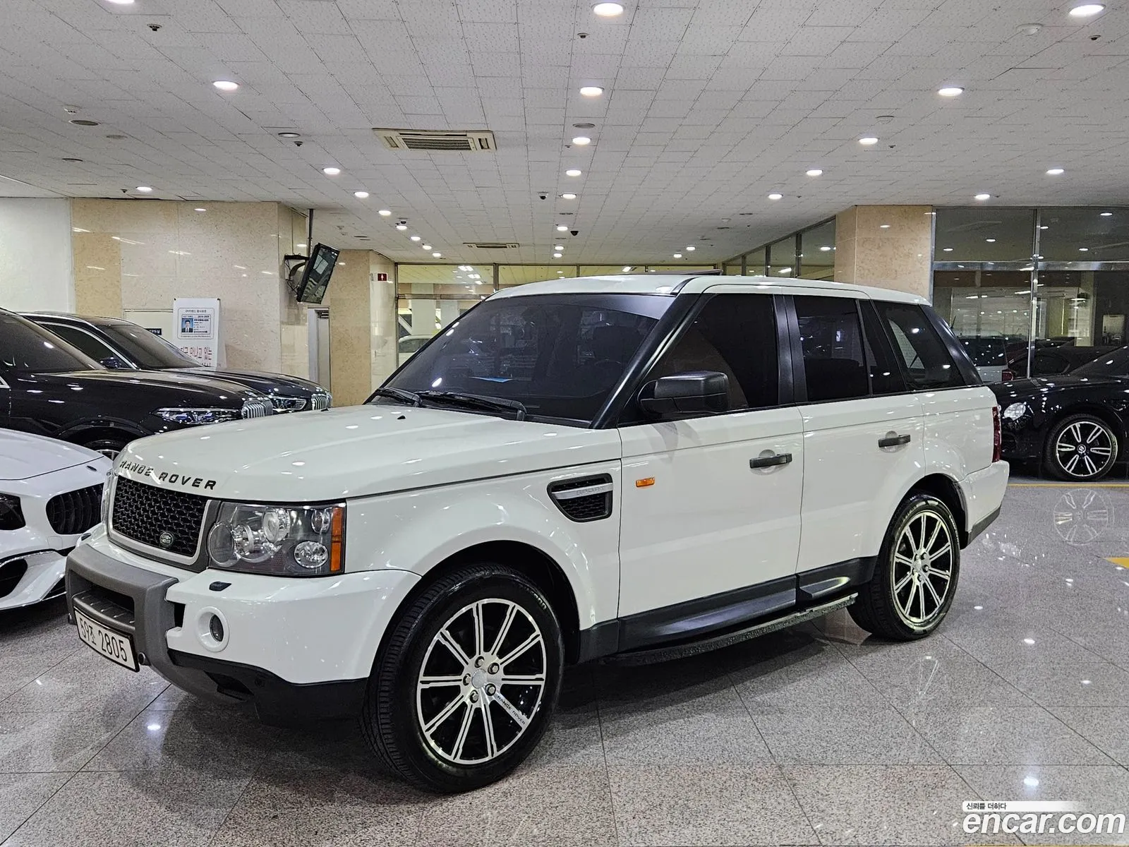 Land Rover Range Rover Sport 2007 — 19