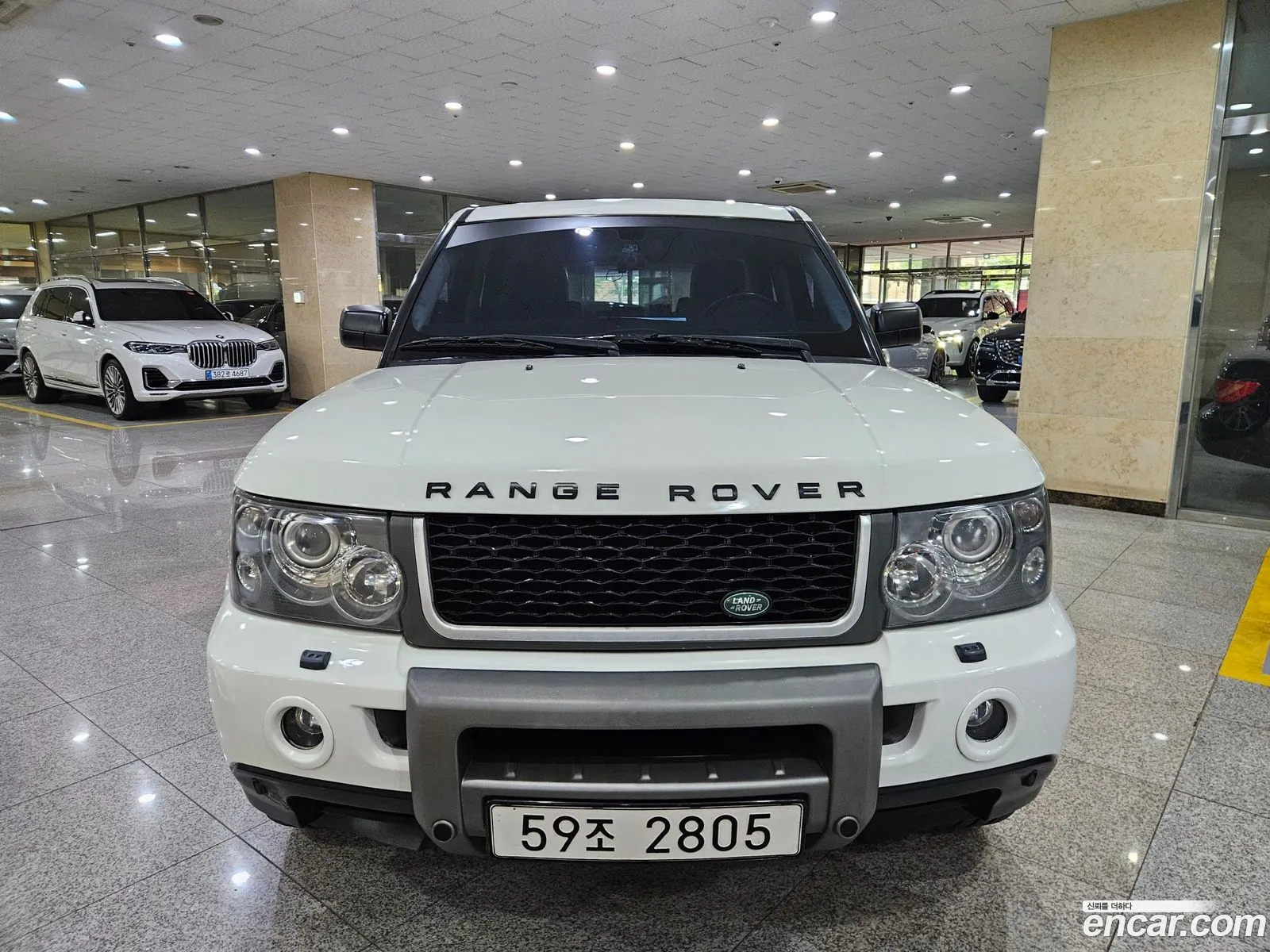 Land Rover Range Rover Sport 2007 — 11