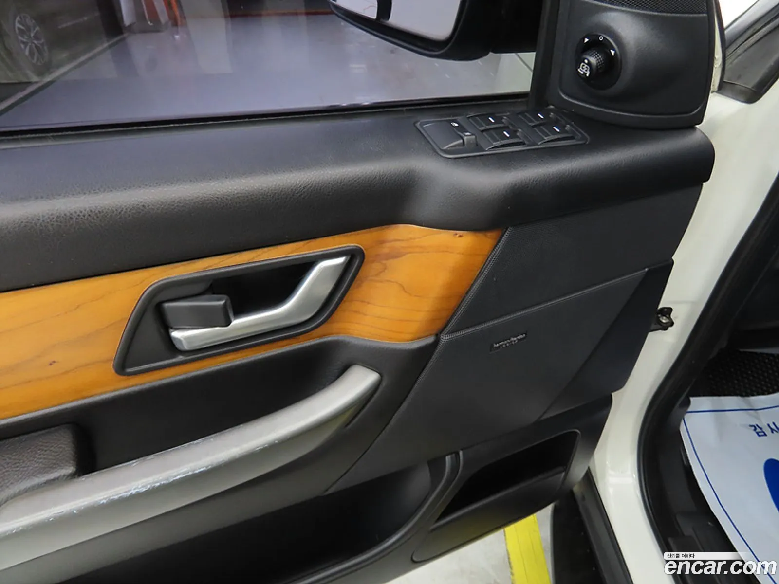 Land Rover Range Rover Sport 2007 — 4