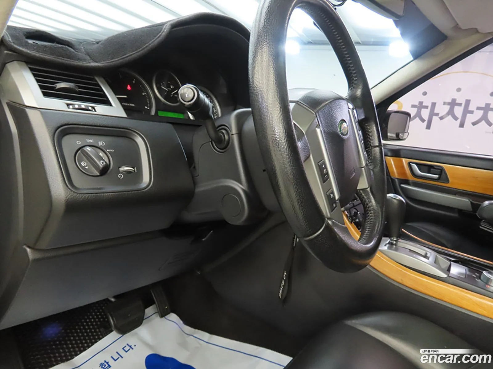 Land Rover Range Rover Sport 2007 — 17