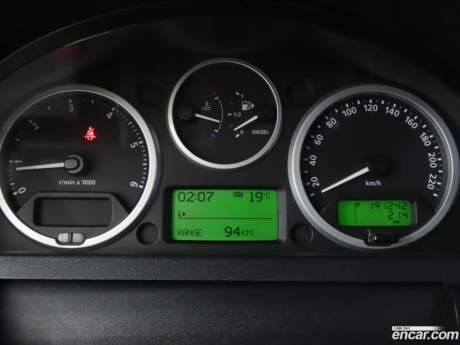 Land Rover Range Rover Sport 2007 — 14