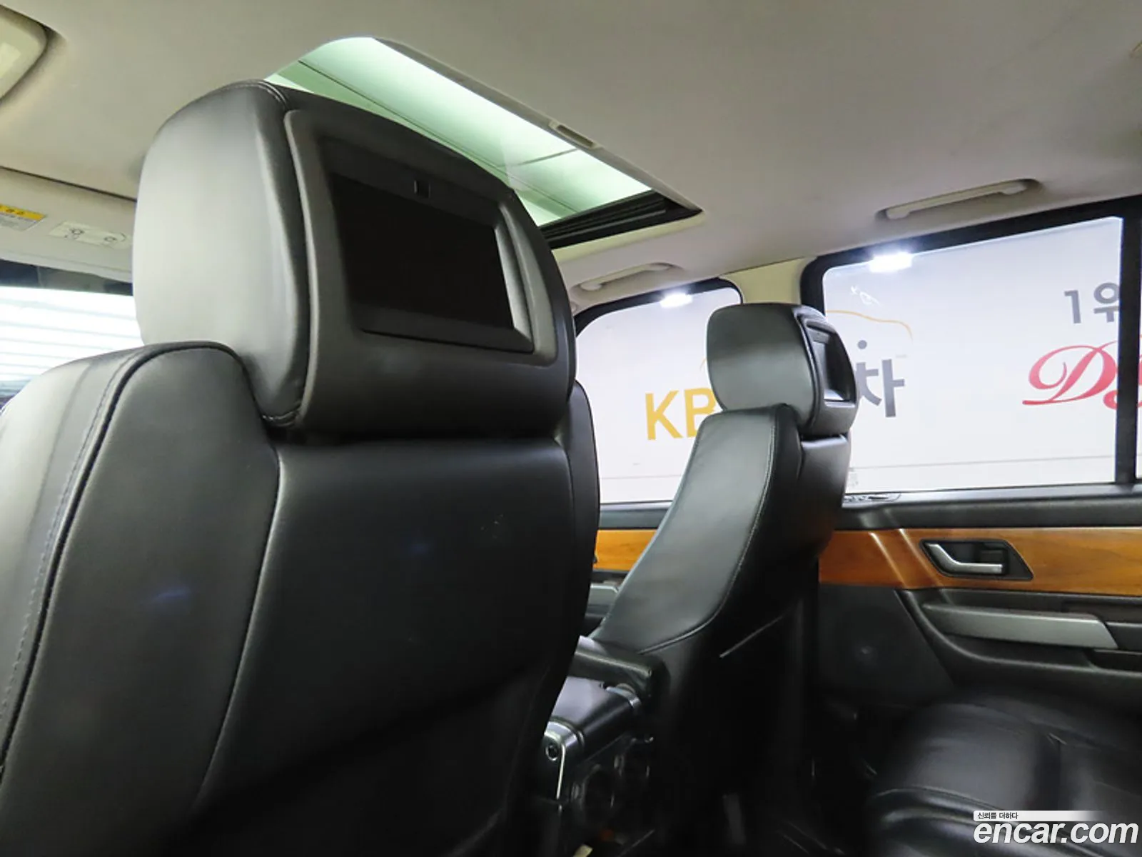 Land Rover Range Rover Sport 2007 — 10
