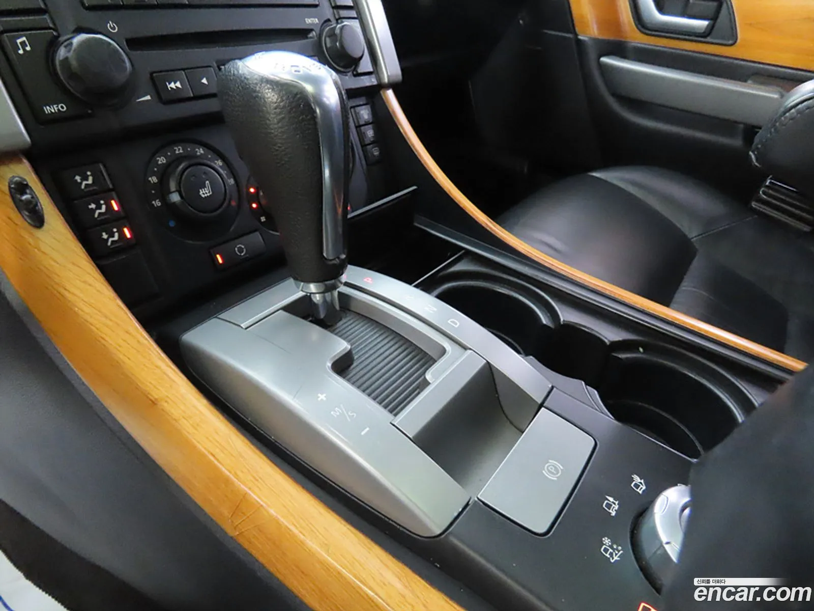 Land Rover Range Rover Sport 2007 — 18