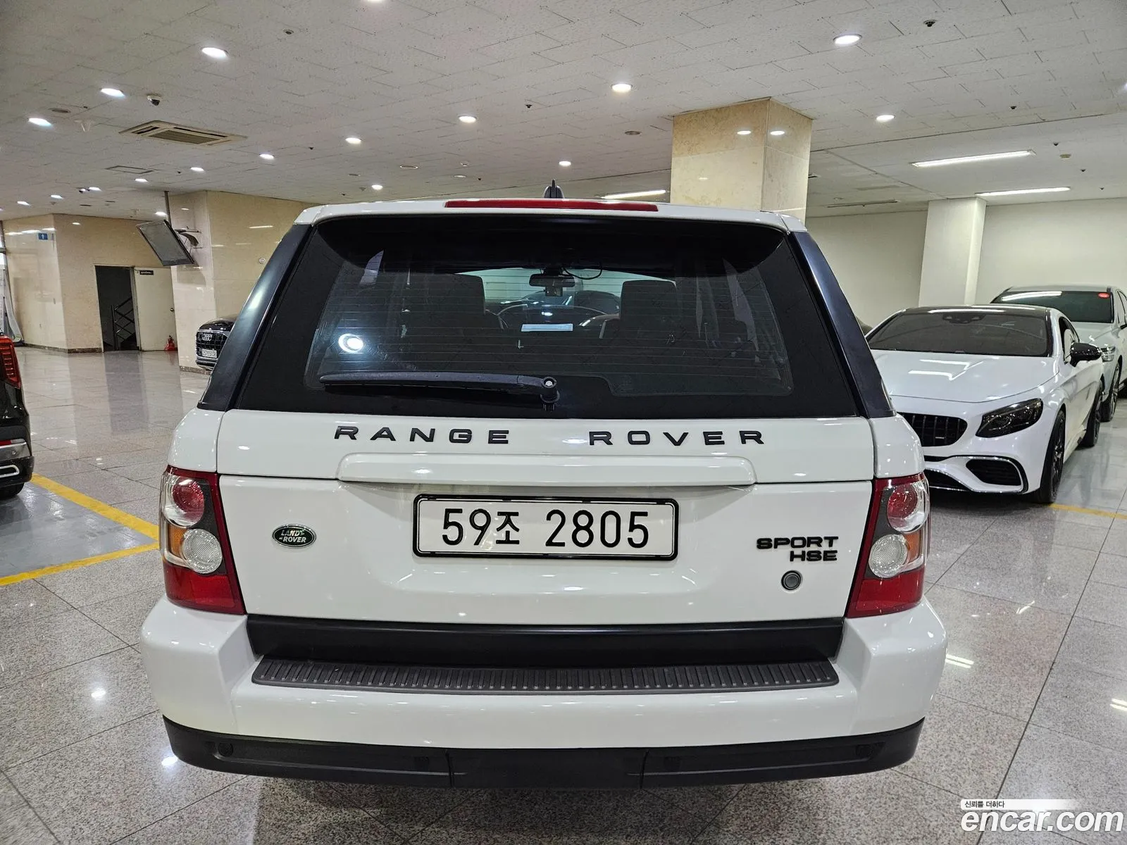 Land Rover Range Rover Sport 2007 — 5
