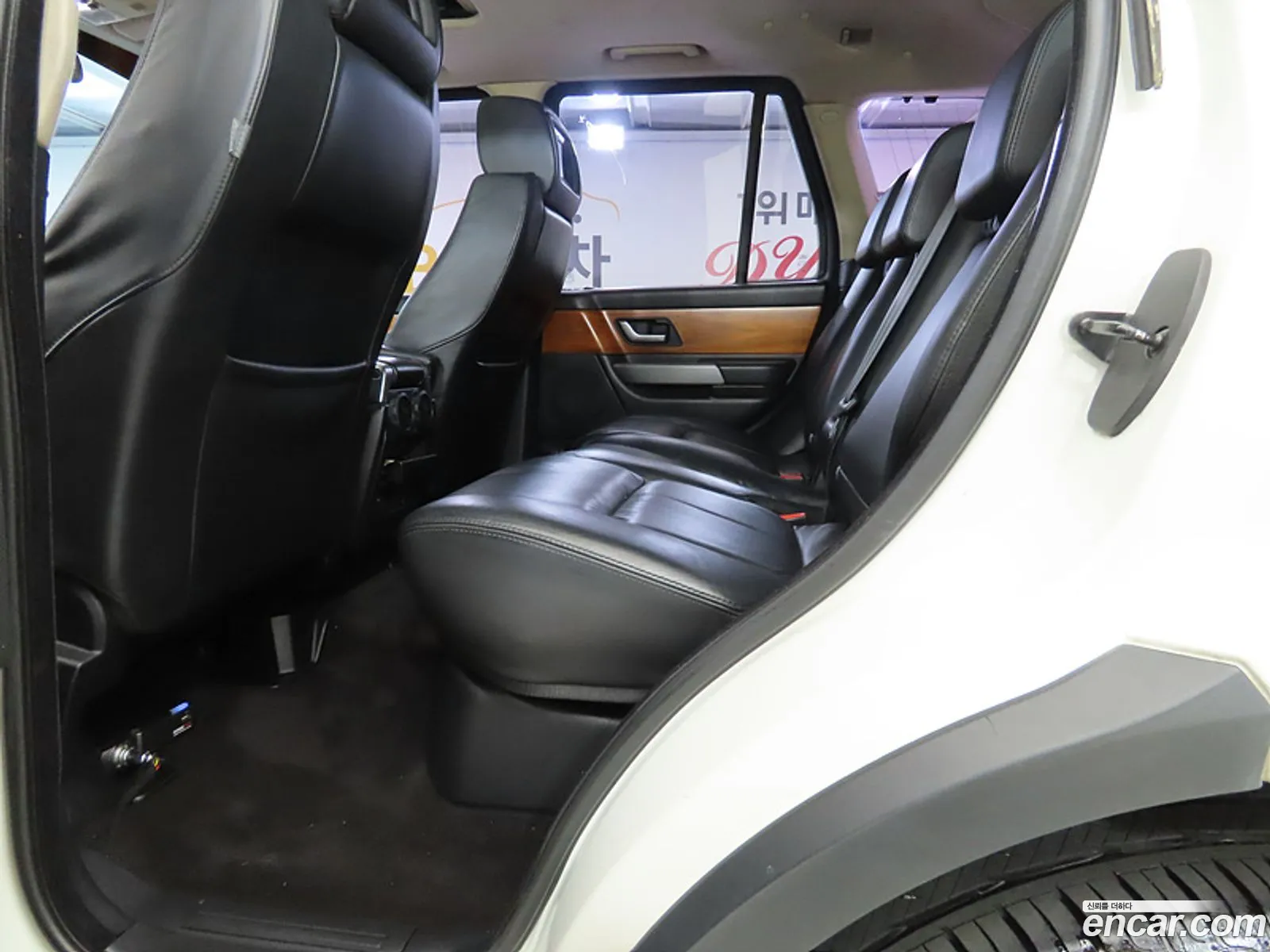 Land Rover Range Rover Sport 2007 — 20