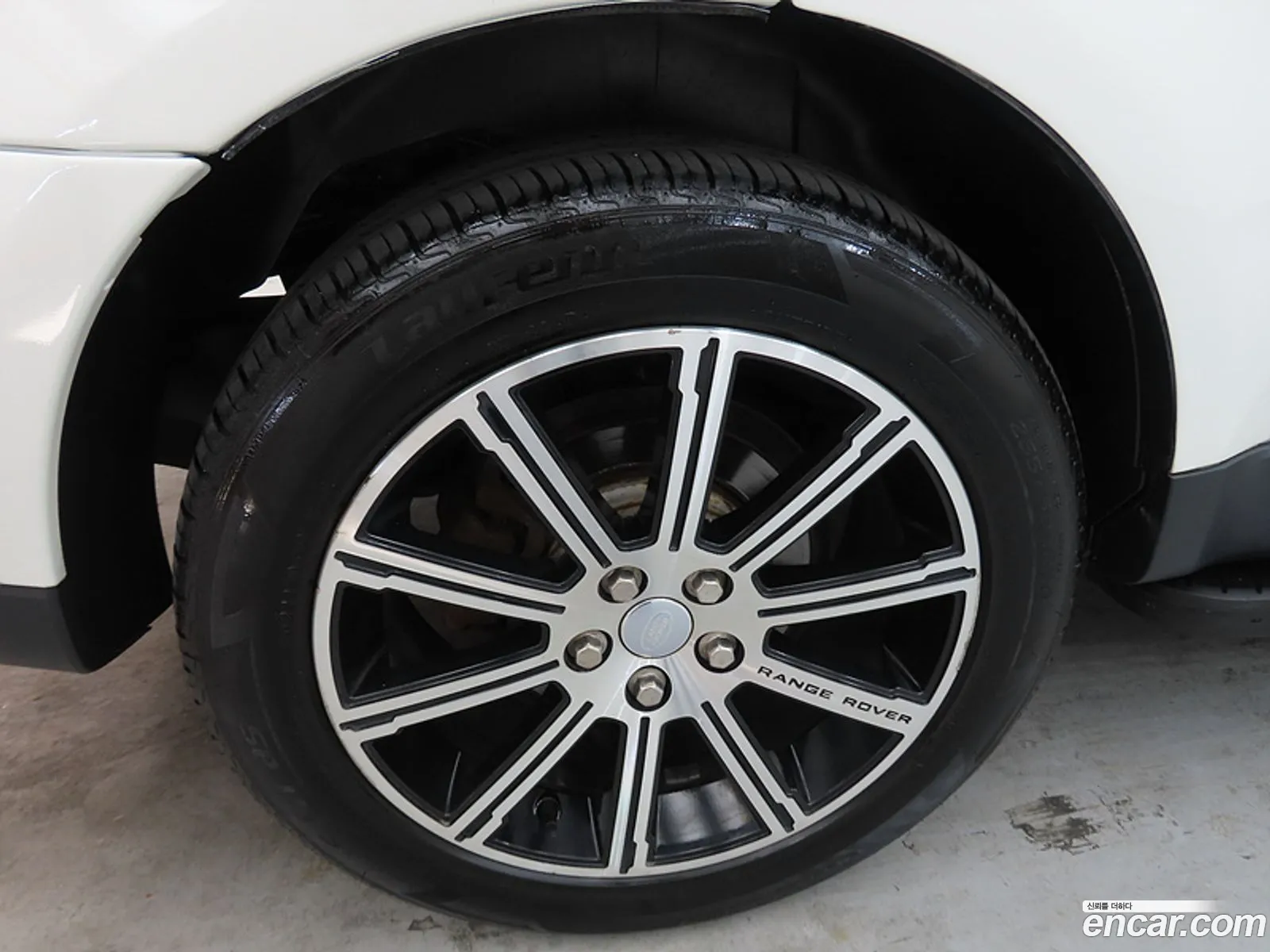 Land Rover Range Rover Sport 2007 — 3
