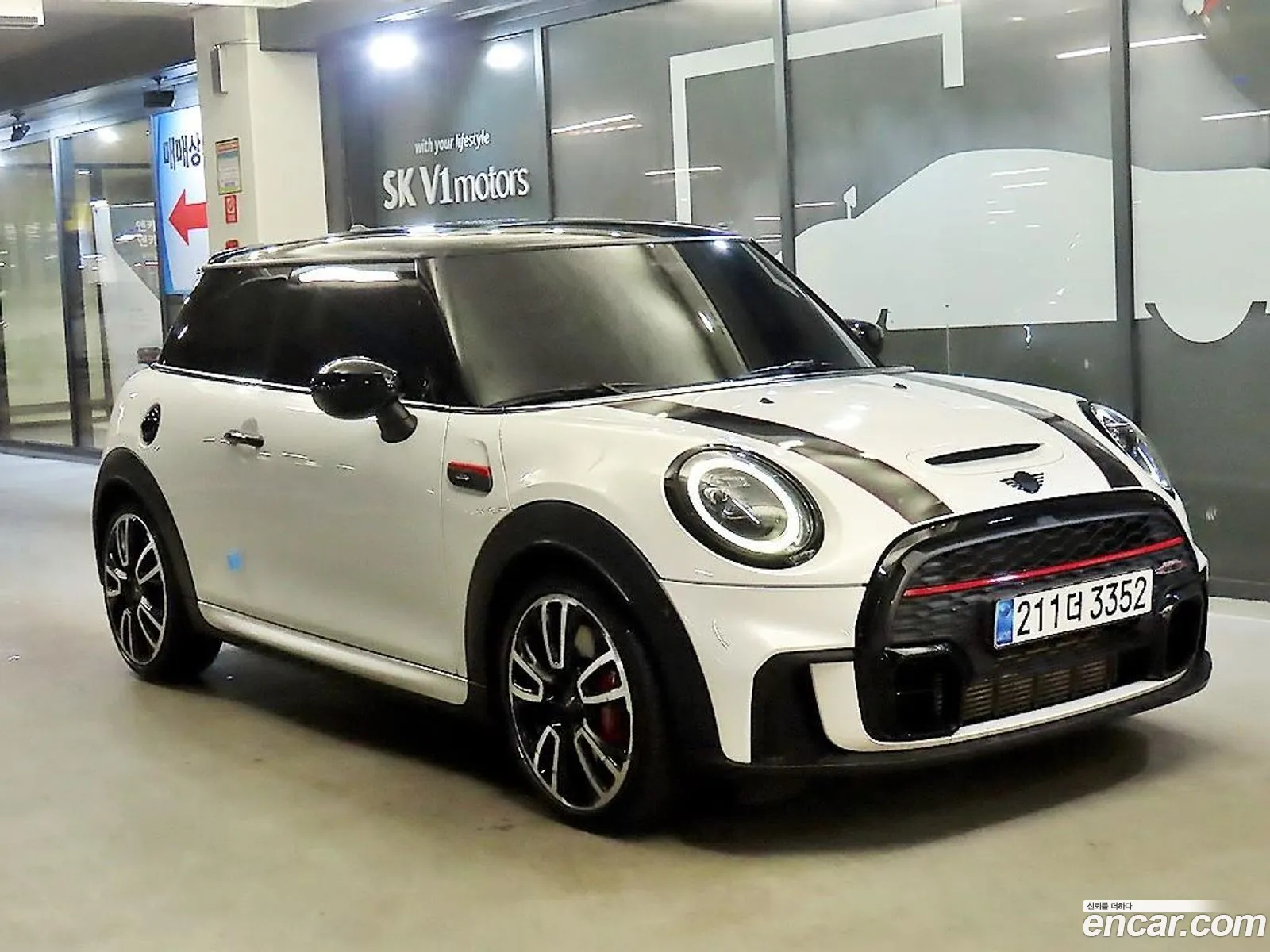 Mini Cooper S 2023 — 15
