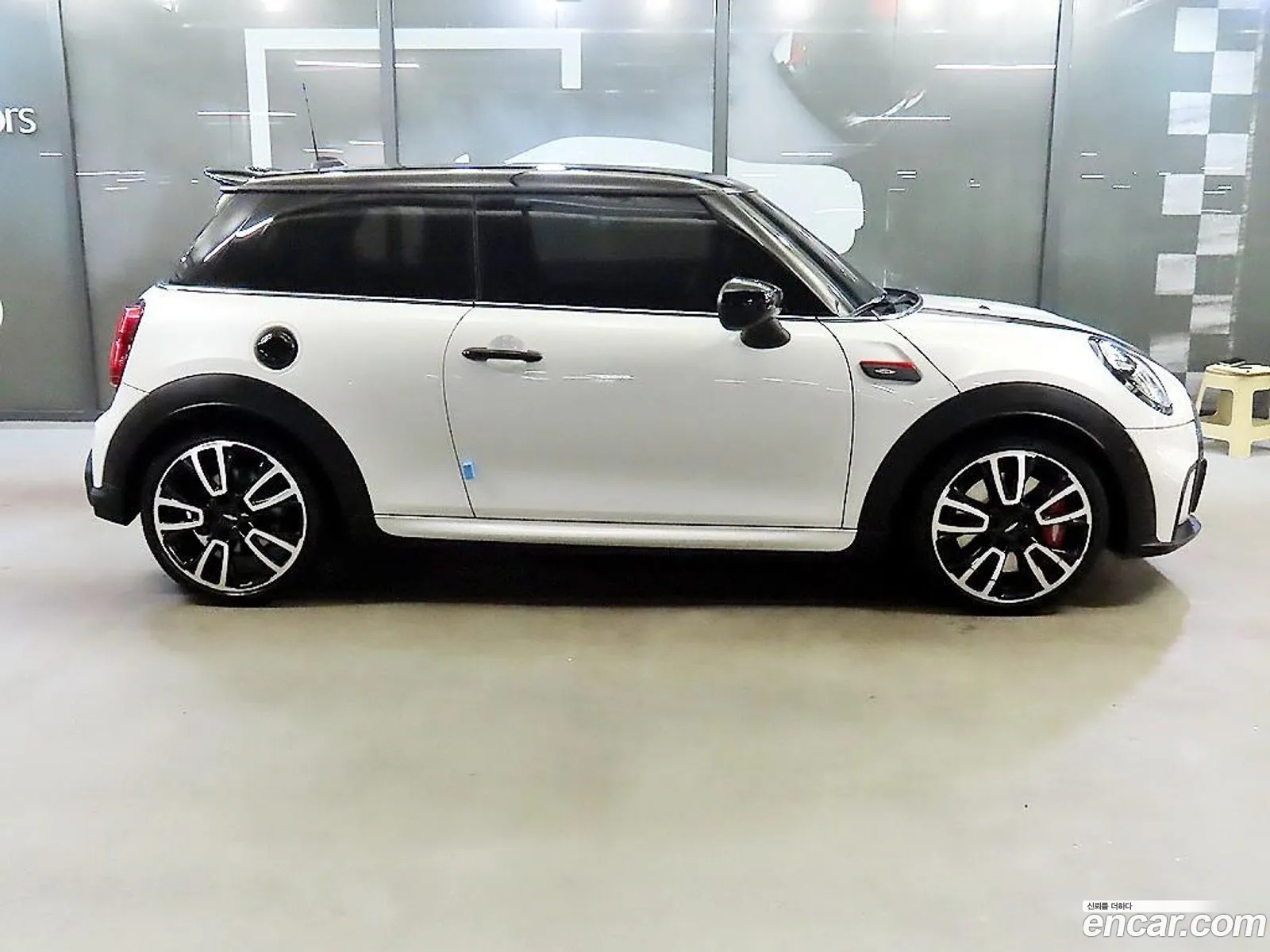 Mini Cooper S 2023 — 7