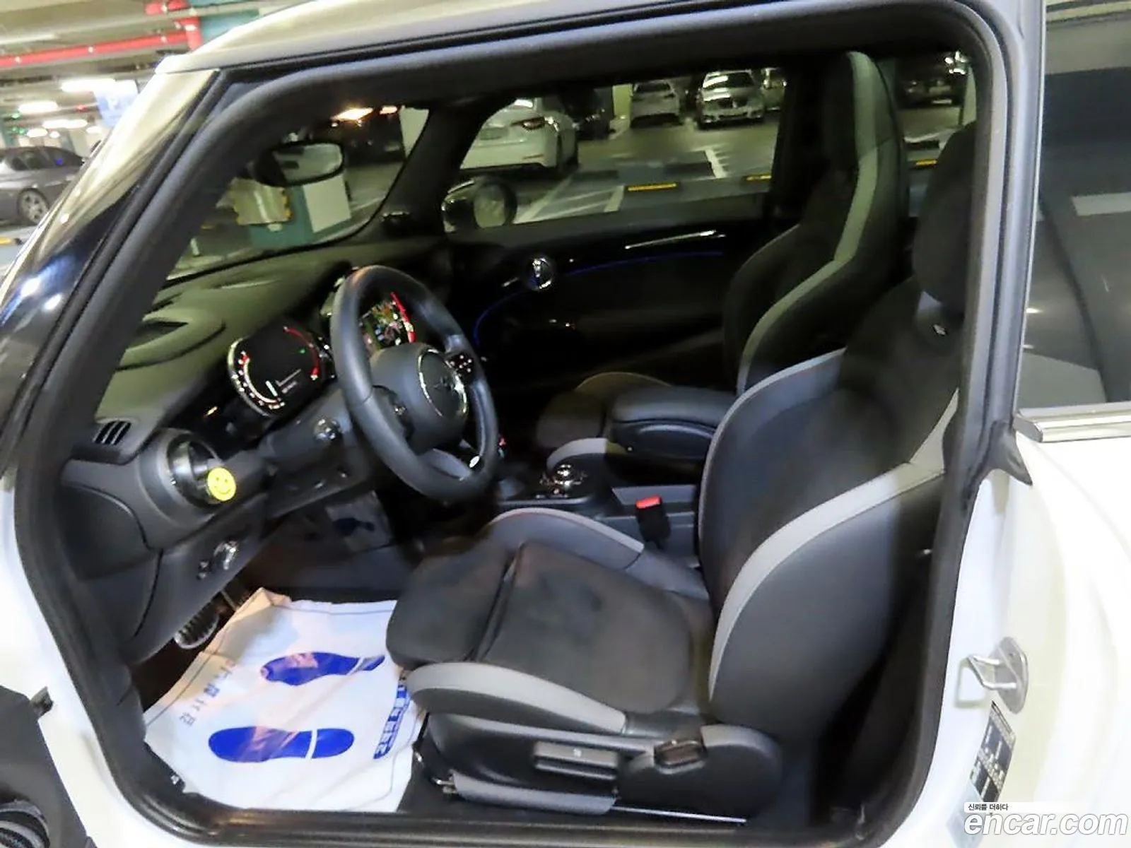 Mini Cooper S 2023 — 8