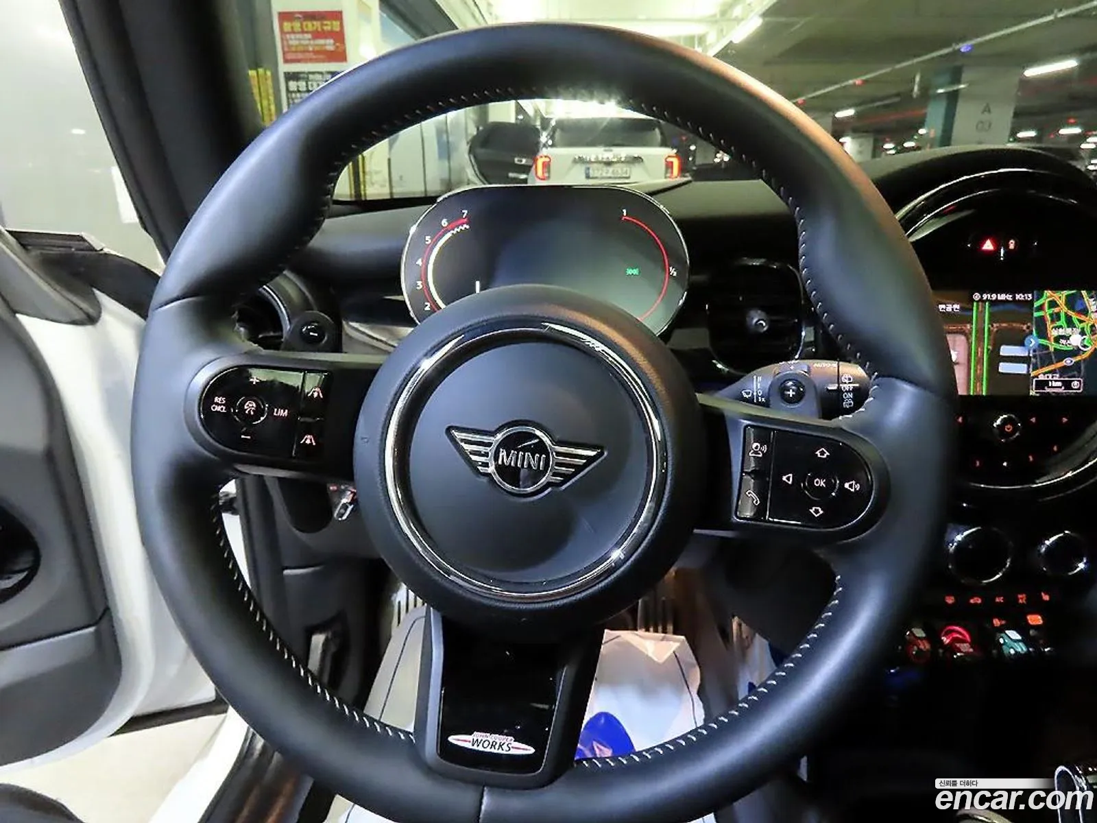 Mini Cooper S 2023 — 10