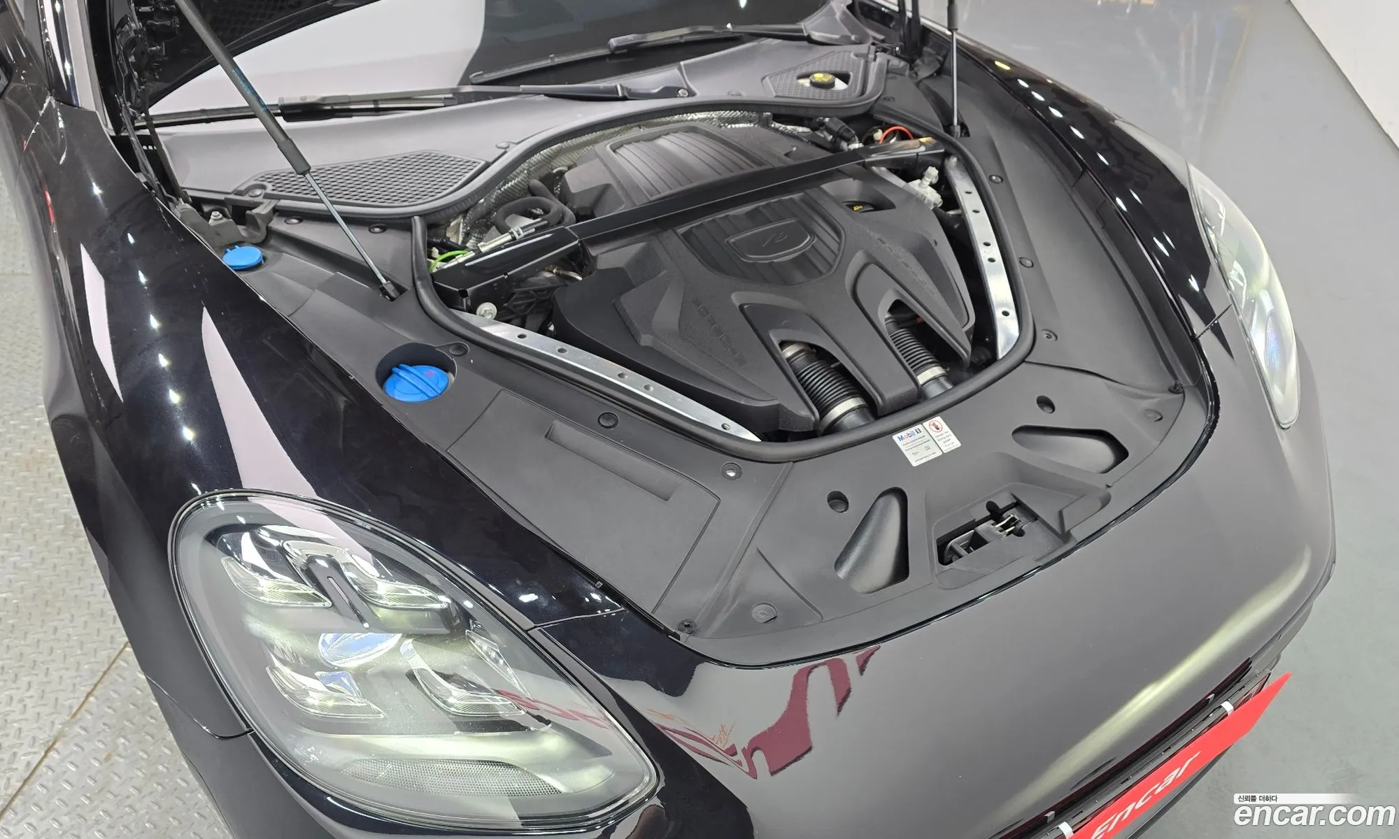 Porsche Panamera 2022 WP0BJ2977NL145589 — 10