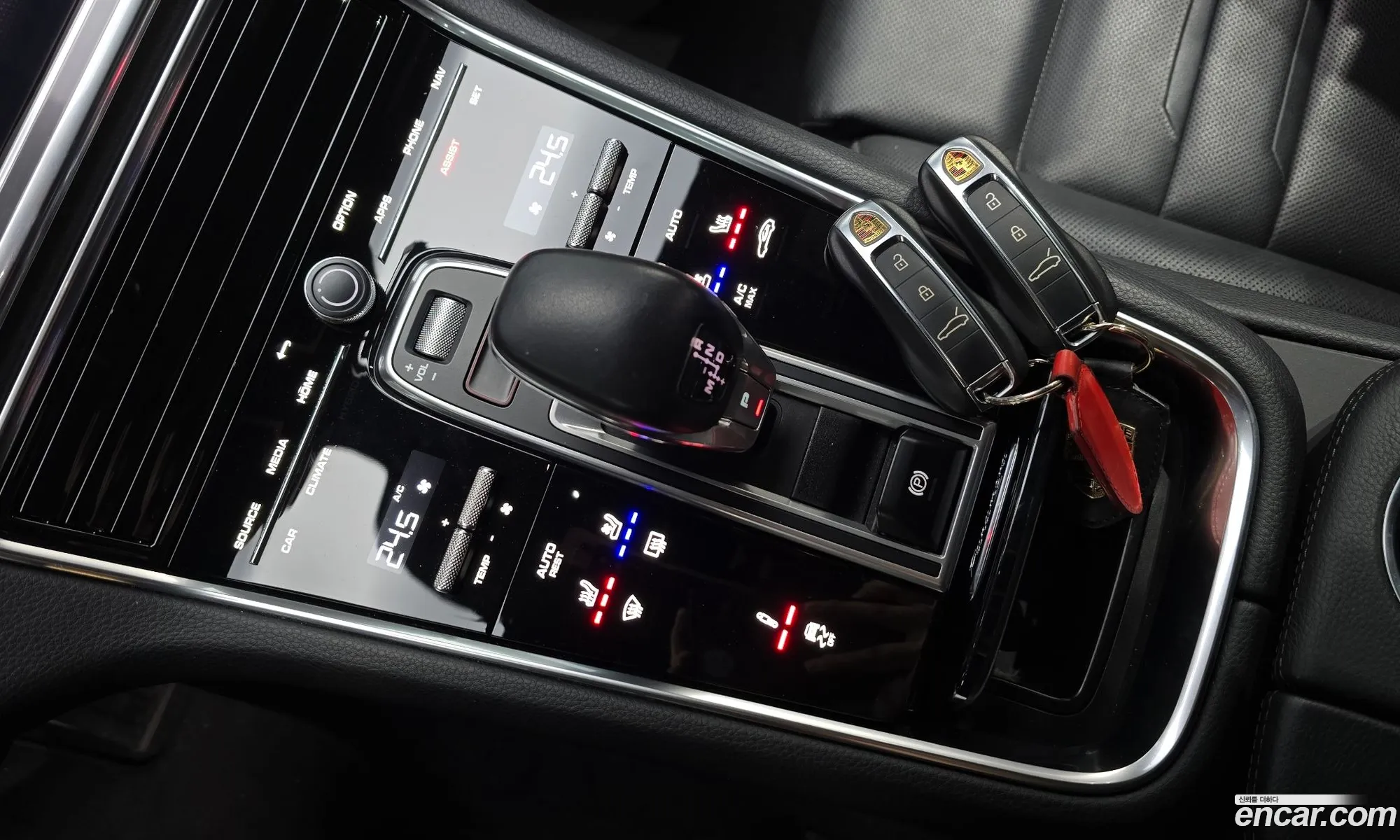 Porsche Panamera 2022 WP0BJ2977NL145589 — 18