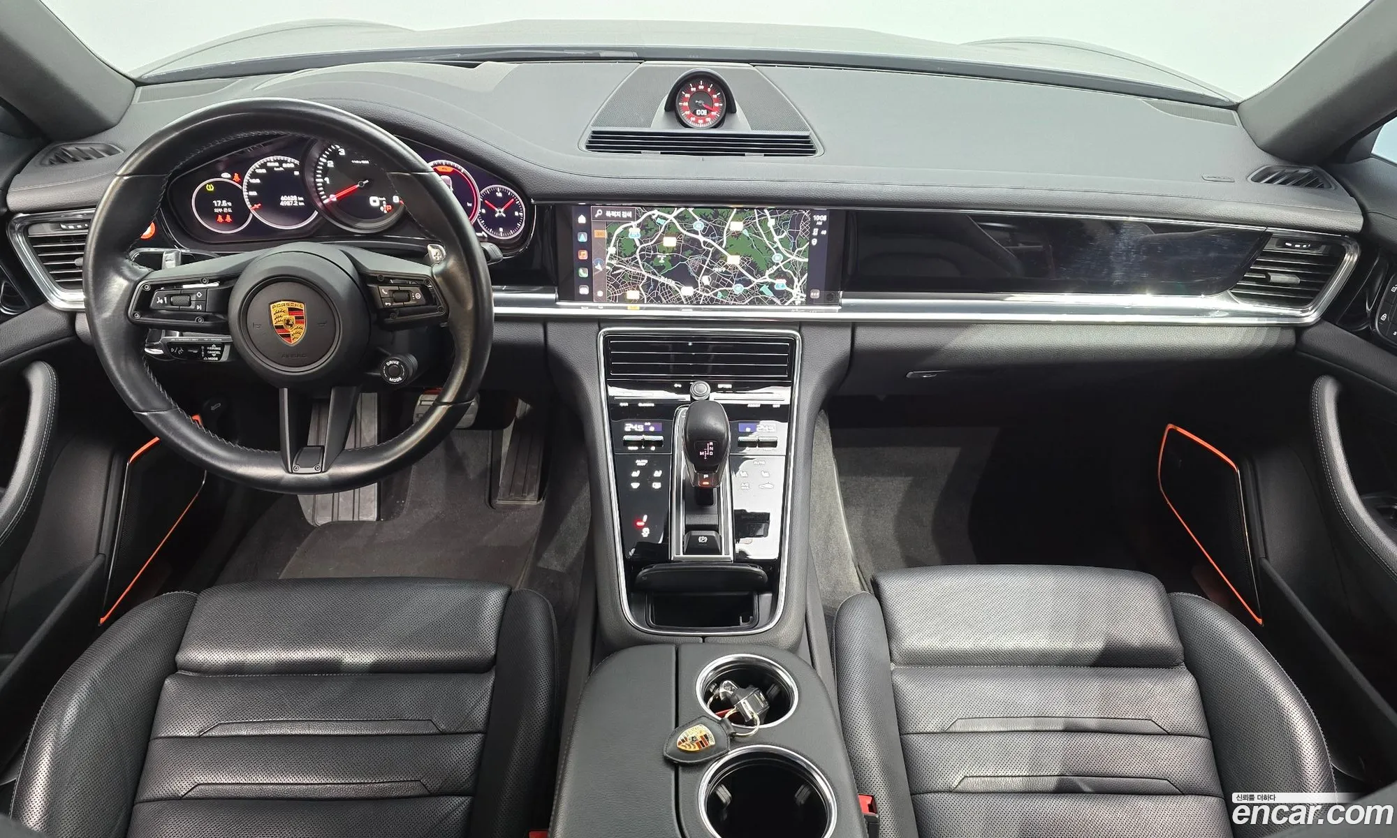 Porsche Panamera 2022 WP0BJ2977NL145589 — 3