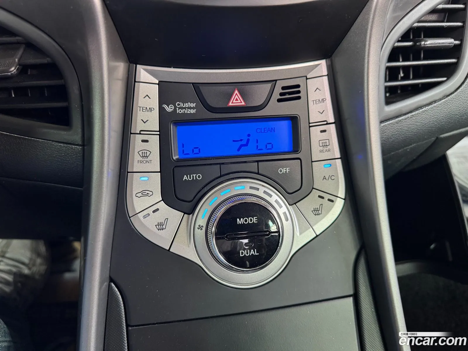 Hyundai Elantra MD 2011 — 4