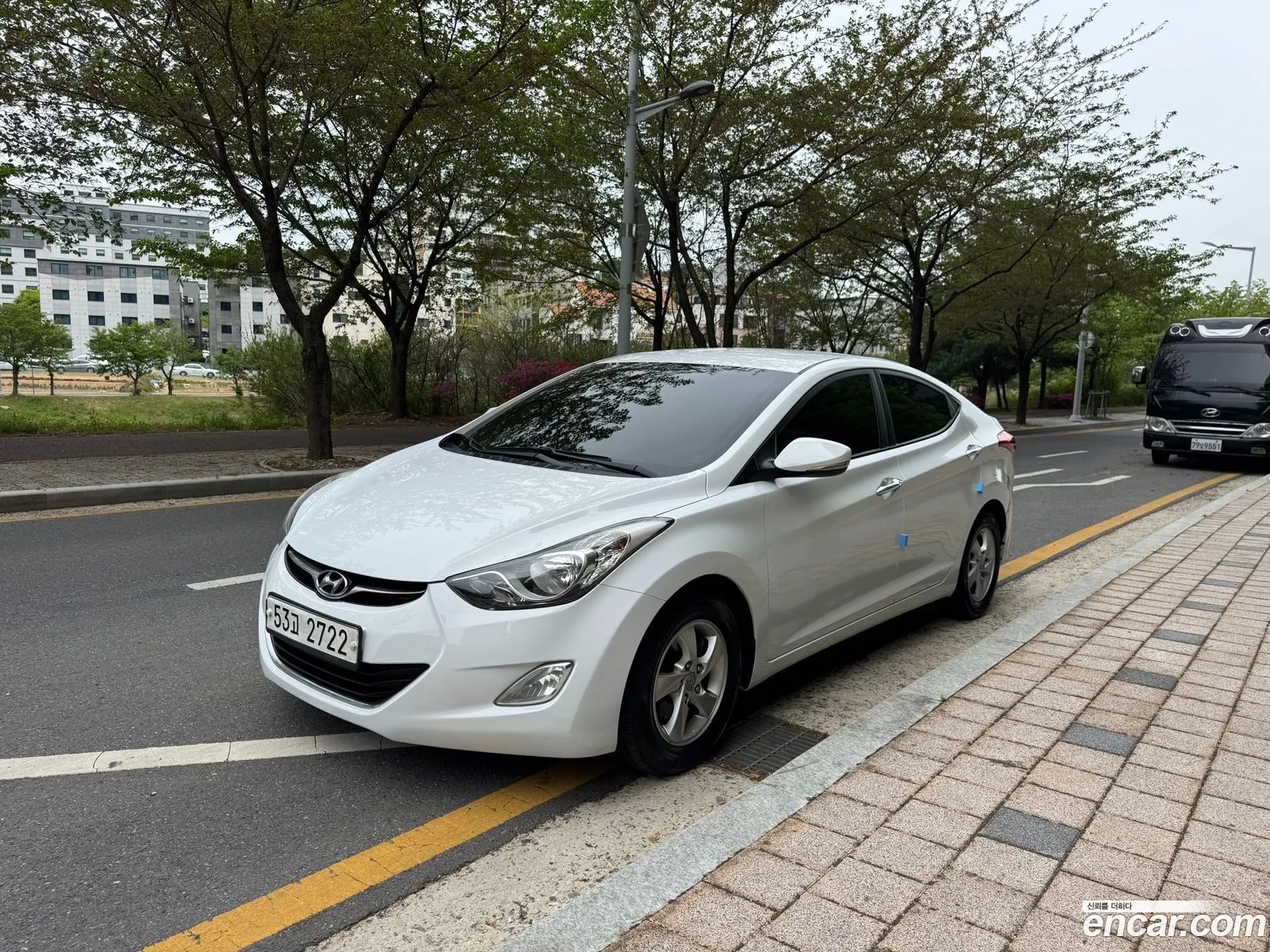 Hyundai Elantra MD 2011 — 18