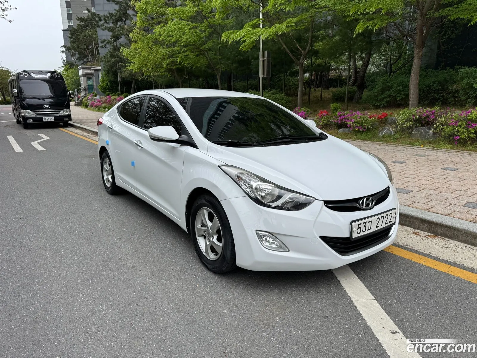 Hyundai Elantra MD 2011 — 2