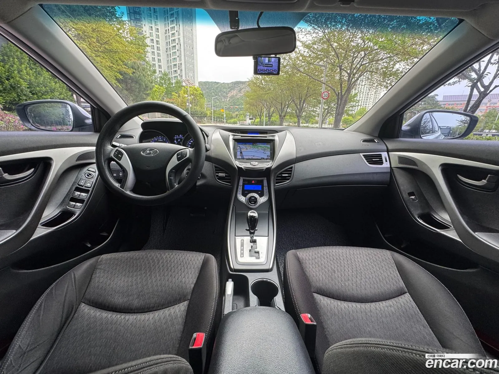 Hyundai Elantra MD 2011 — 19